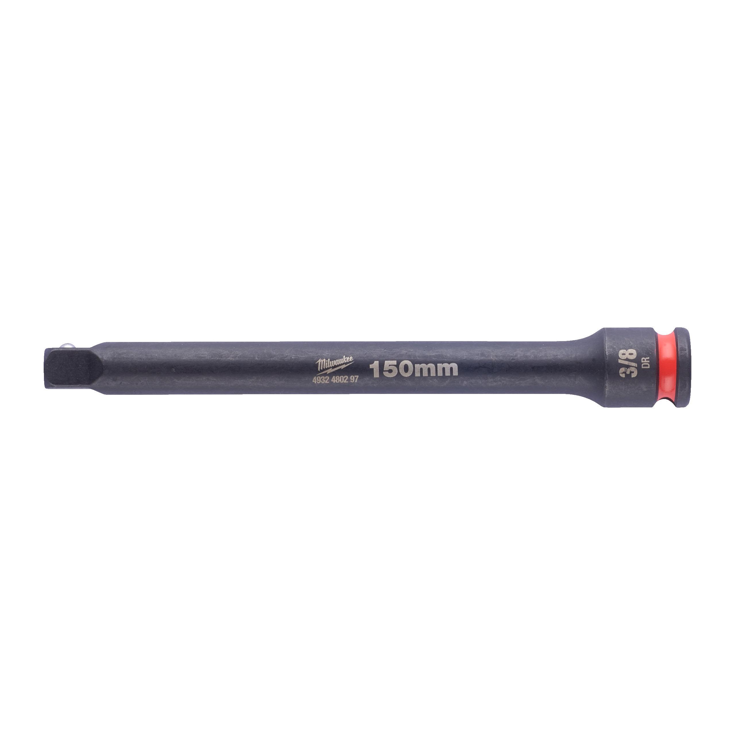 Milwaukee 4932480297 Hylsförlängare 3/8