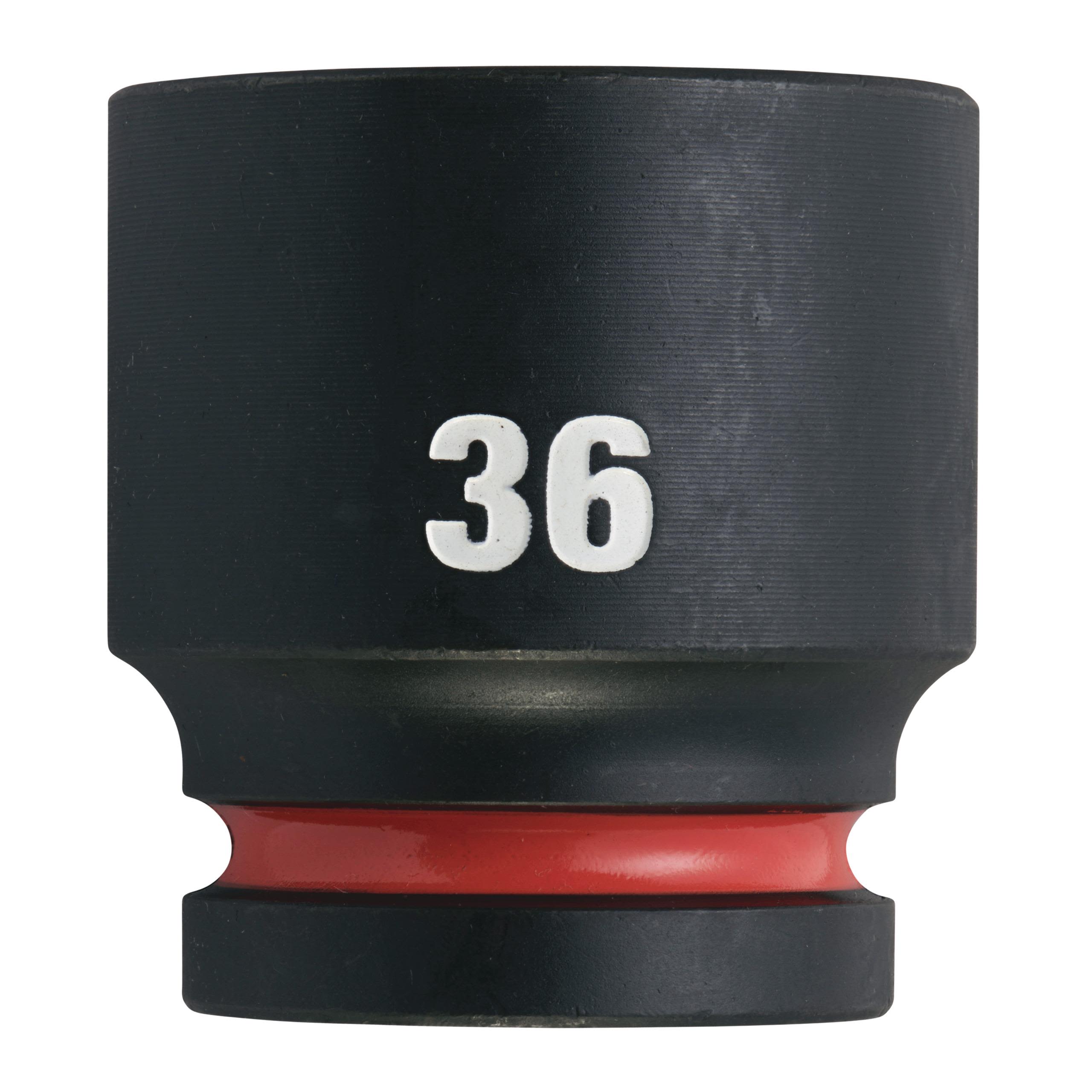 Milwaukee 4932480372 Krafthylsa 3/4