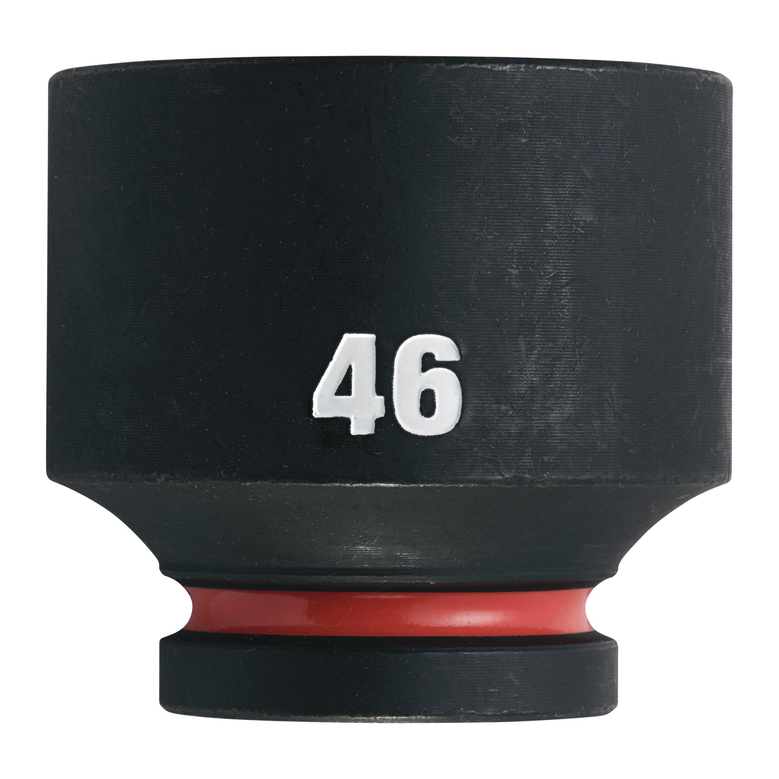 Milwaukee 4932480376 Krafthylsa 3/4