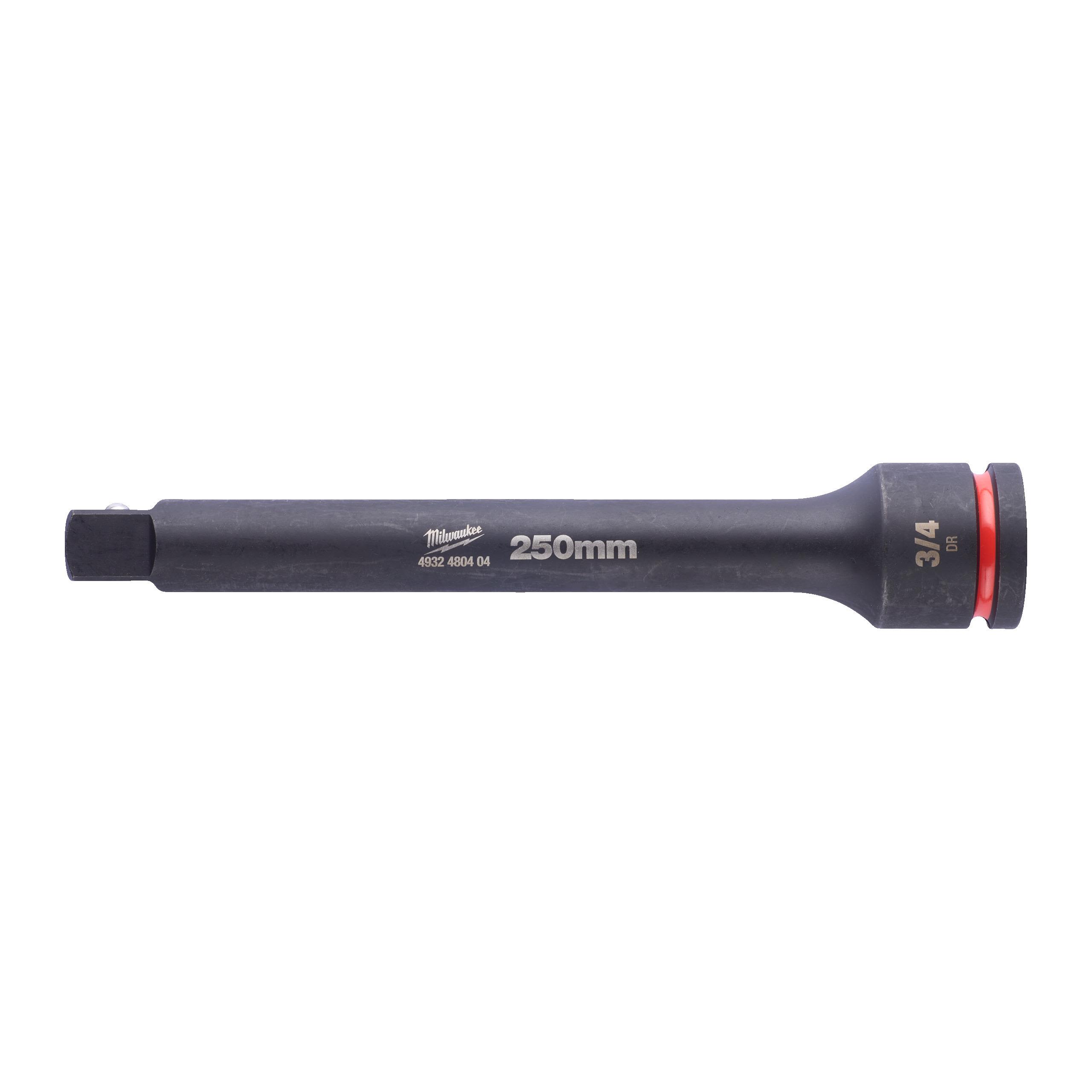 Milwaukee 4932480404 Jatkovarsi 3/4" 250 mm