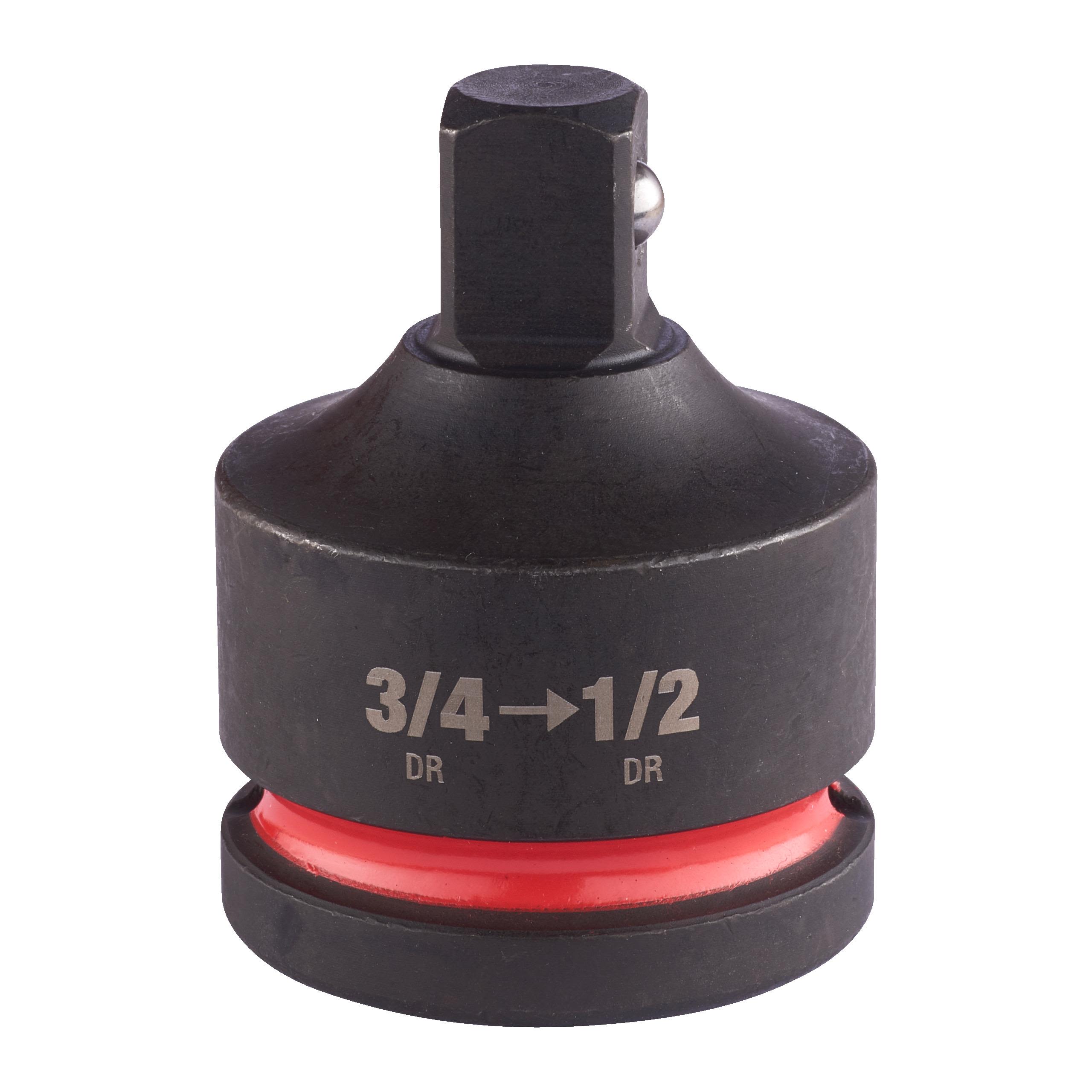 Milwaukee 4932480405 Adapter till krafthylsa, 3/4
