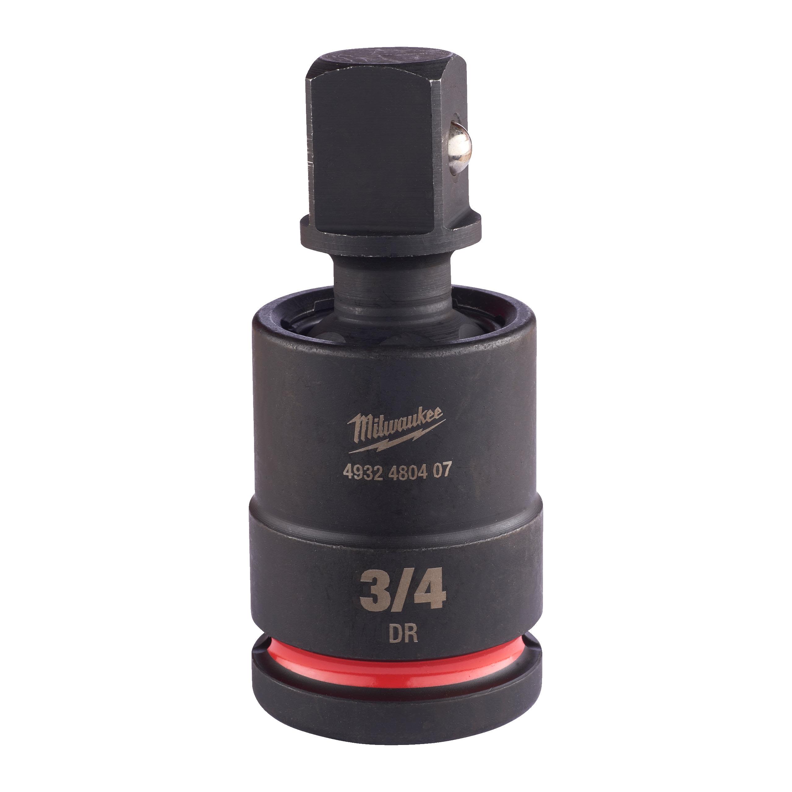 Milwaukee 4932480407 Adapter 3/4-tommers 25° fleksibelt hode