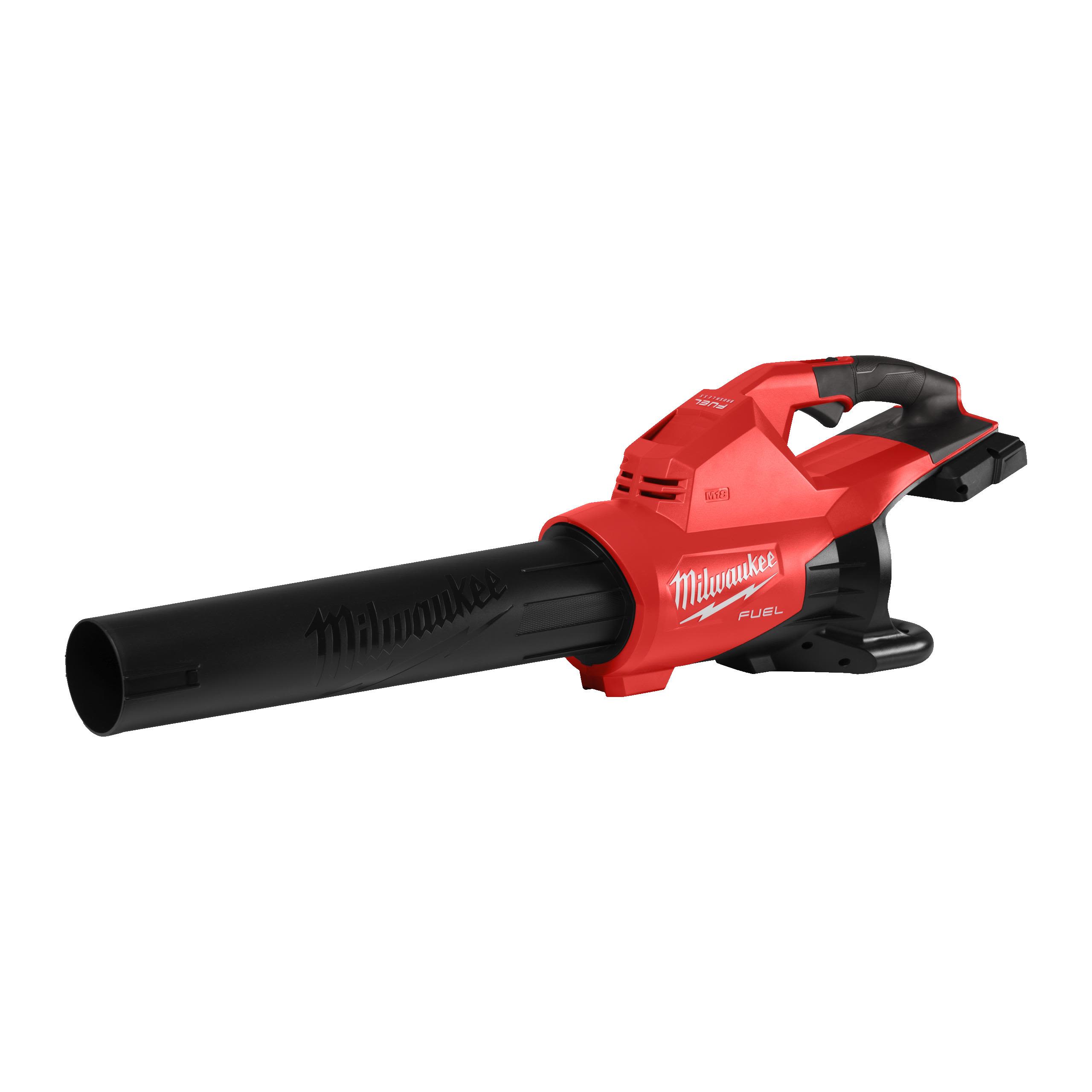 Milwaukee M18F2BL-0, Håndholdt løvblåser, 233 km/t, Sort, Rød, 90,8 dB, Lithium-Ion (Li-Ion), 8 Ah