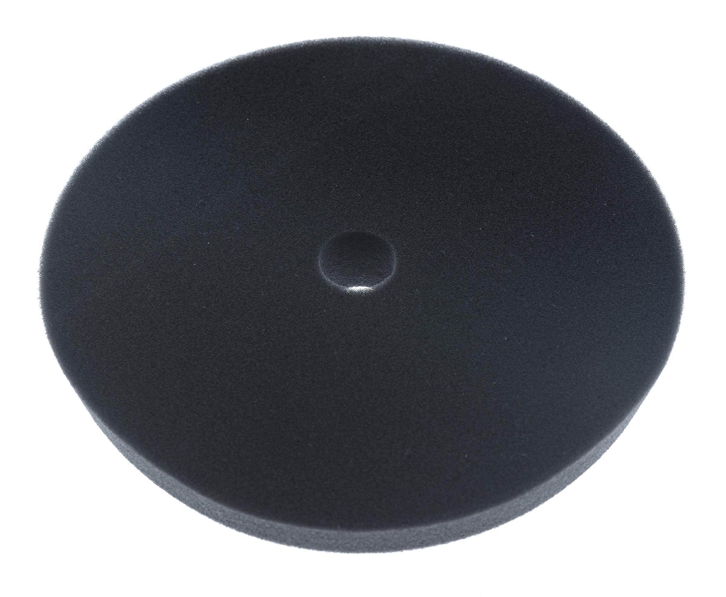 PELA 514088 Polersvamp 150 mm Svart