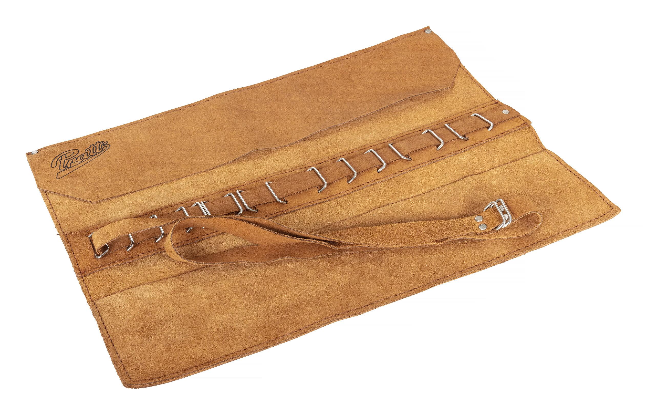 Pratts 506463 Verktøysfodral mokka