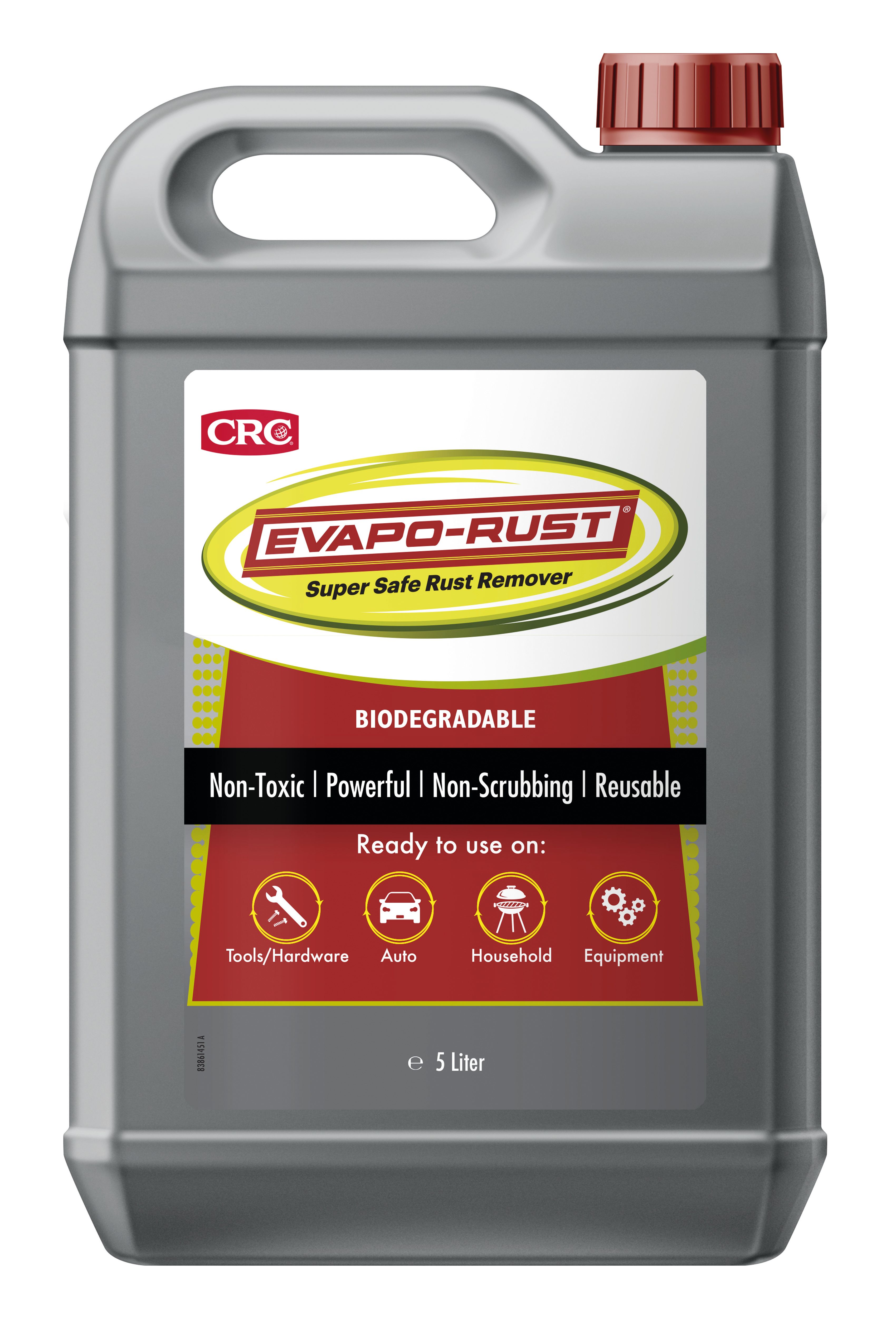 CRC 1032768 Rostlösare 5 l
