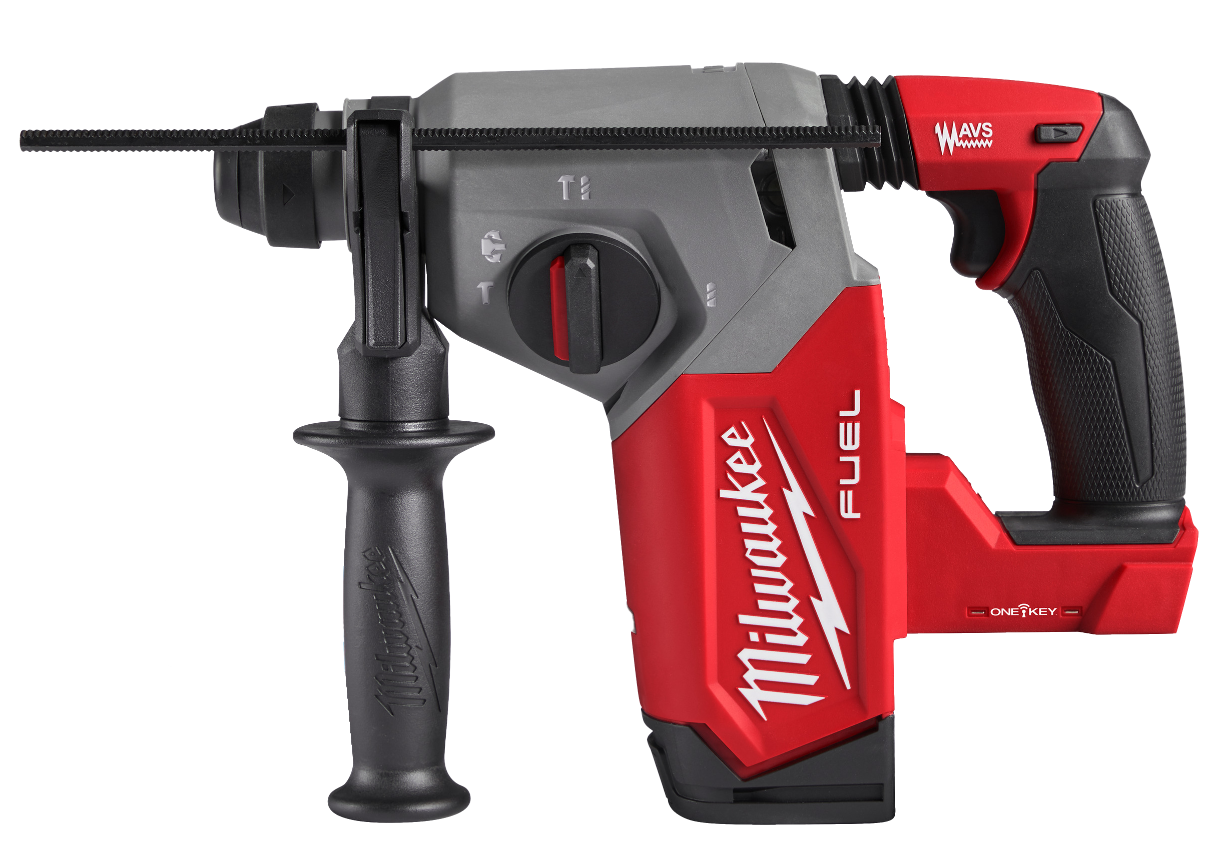 Milwaukee M18 ONEFH-0 Borrhammare utan batteri och laddare