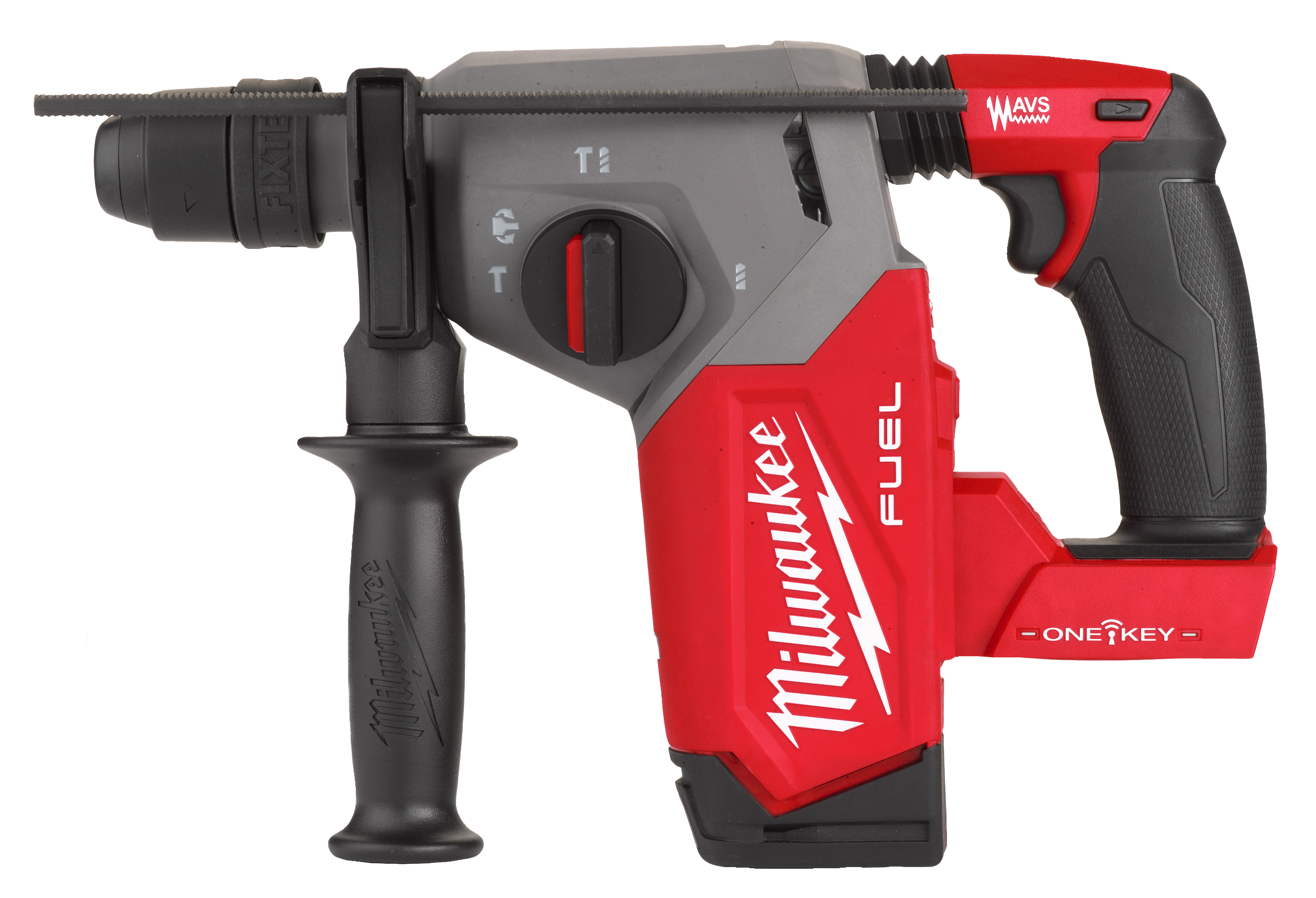 Milwaukee M18 ONEFHX-0X Borrhammare utan batteri och laddare