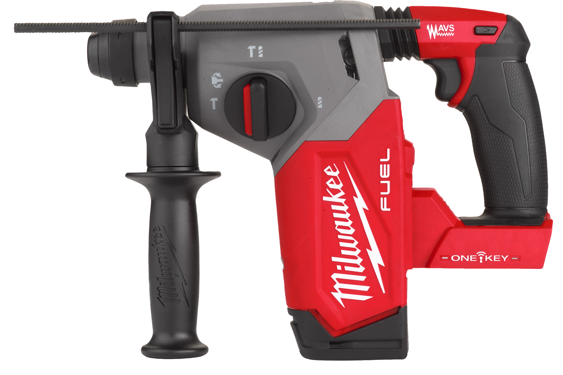 Milwaukee M18 ONEFH-0X Borrhammare utan batteri och laddare