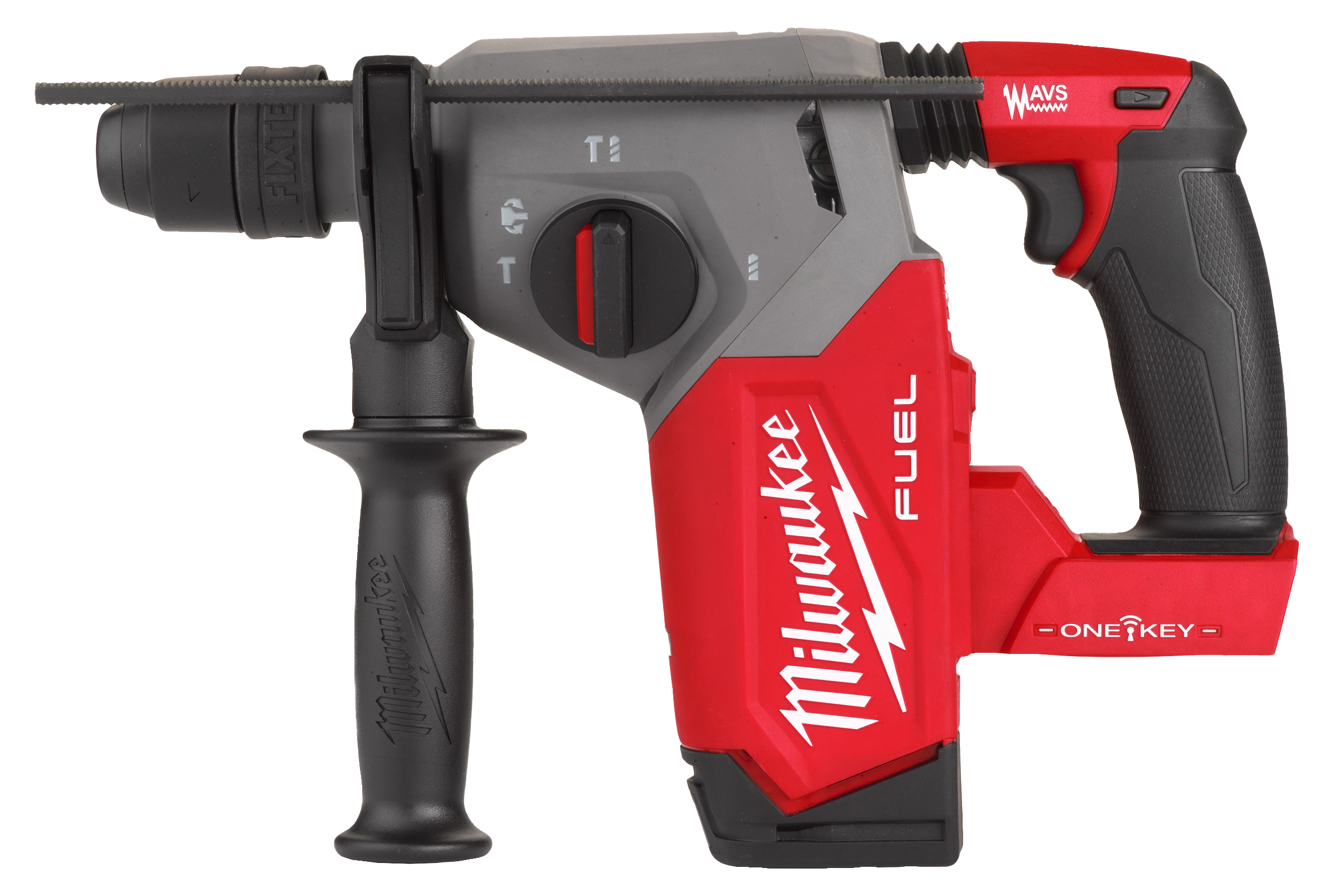 Milwaukee M18 ONEFHX-0 Borrhammare utan batteri och laddare
