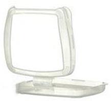 3M Secure Click D701 Filterholder 1 stk, til 800-serien