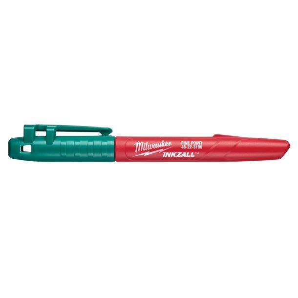 Milwaukee 4932492127 Markørpenn permanent Grønn