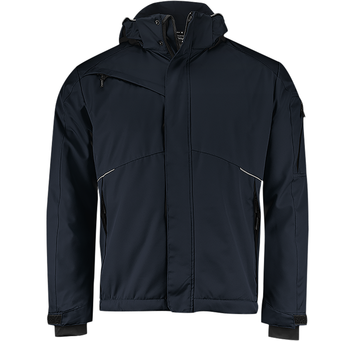 Texstar FJ94189000170 Softshelljakke marineblå Marineblå