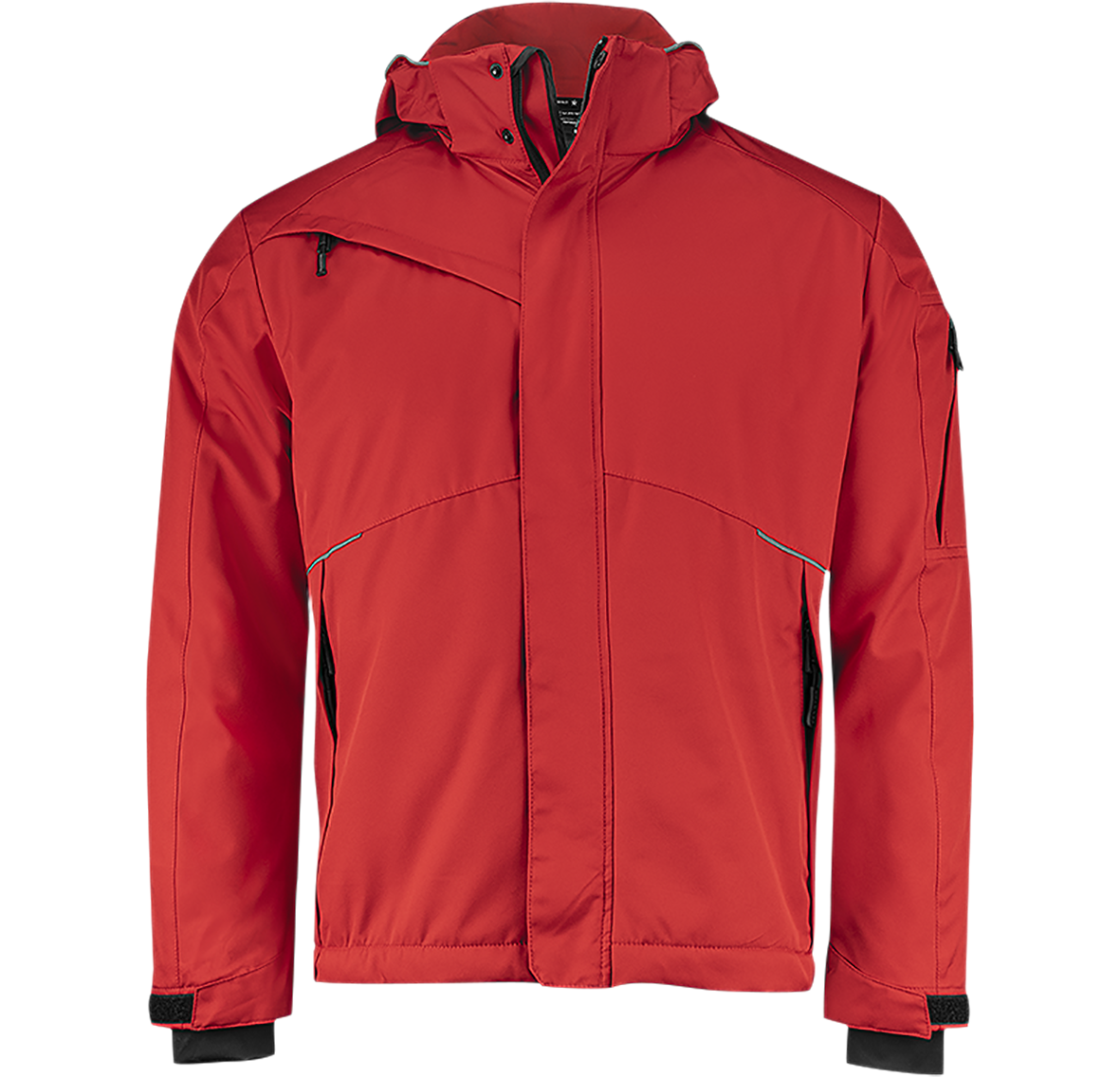 Texstar FJ94156000200 Softshelljakke rød Rød