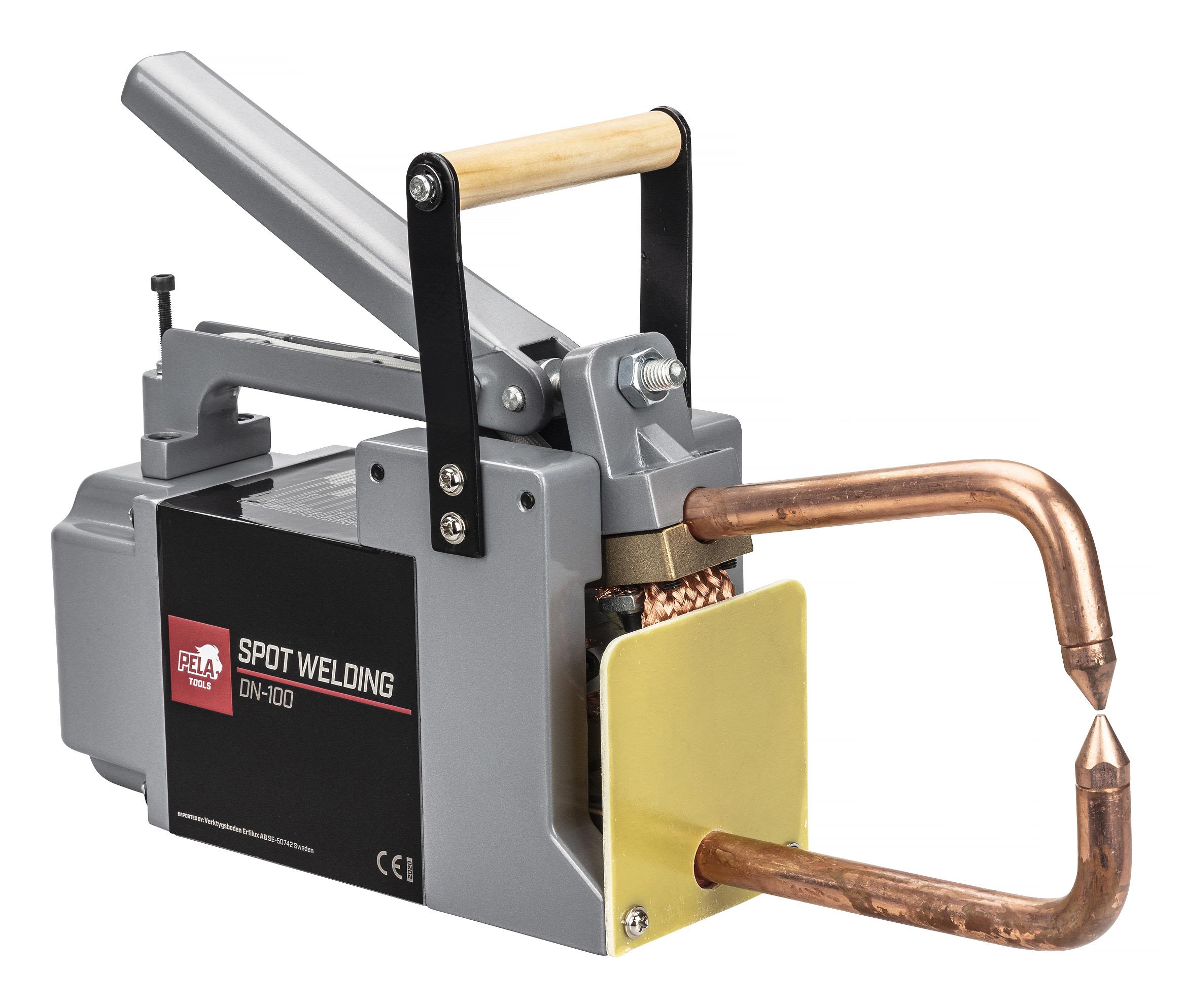 PELA 513137 Punktsveisetang maks. 1,5x1,5 mm