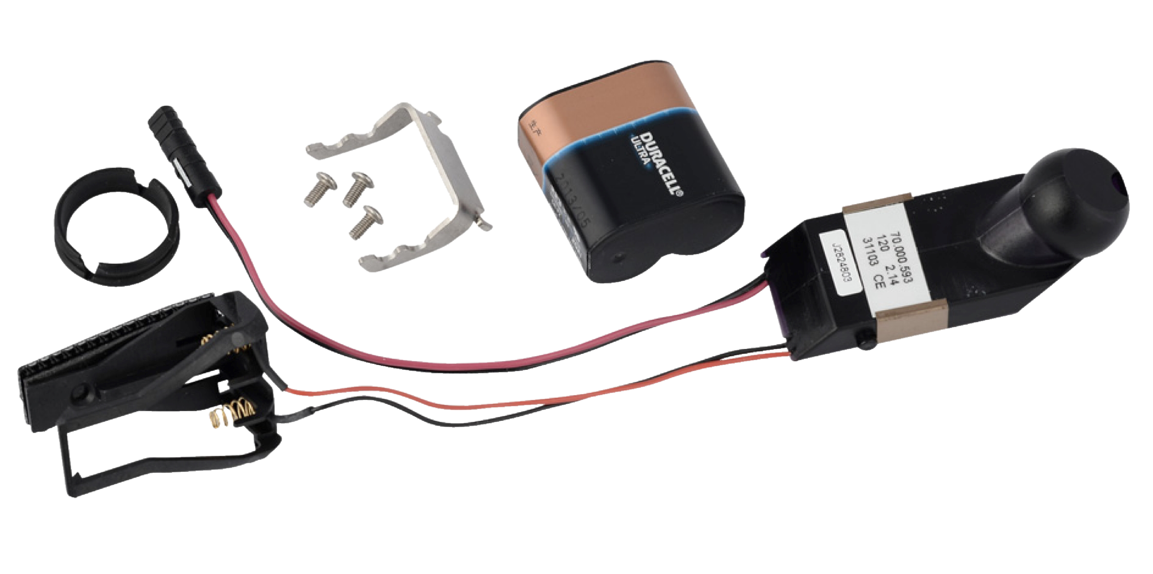 FM Mattsson 1621-3000 Elektronikenhet