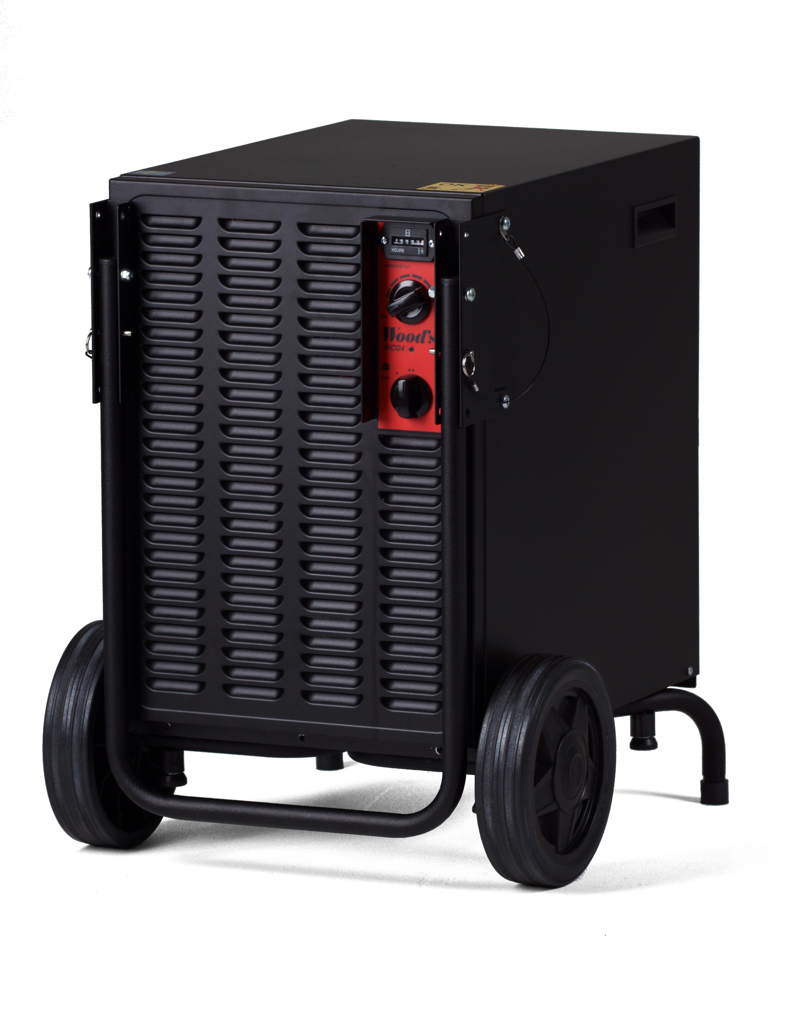 Woods WCD4 Pro Avfuktare 11,4 l