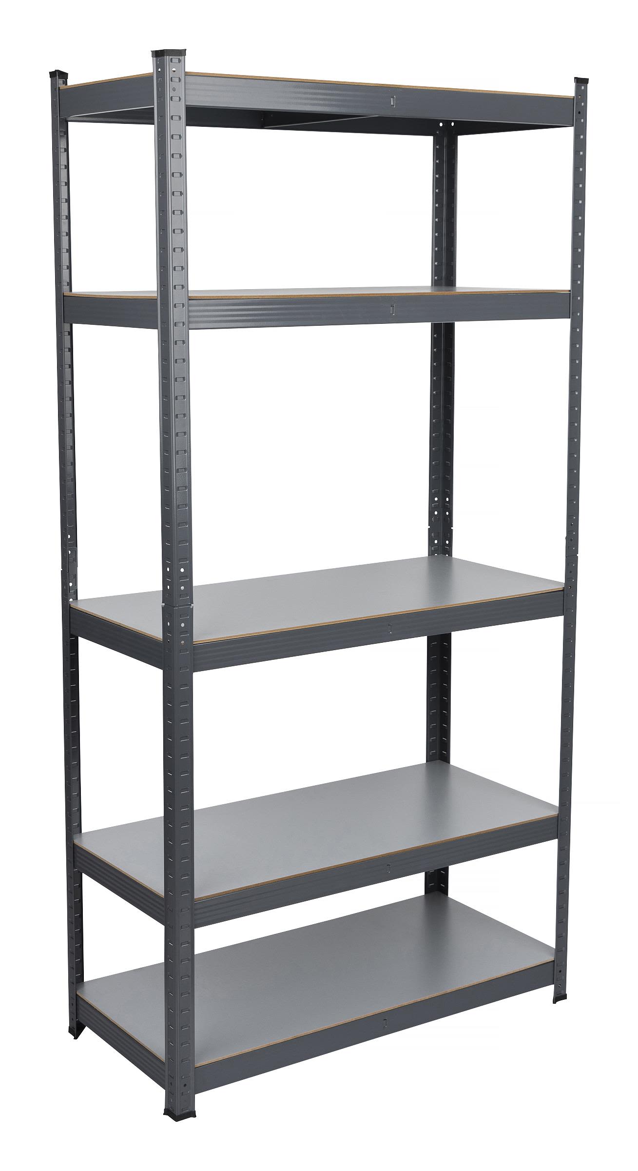 PELA 538032 Hylle grå, maks. 265 kg