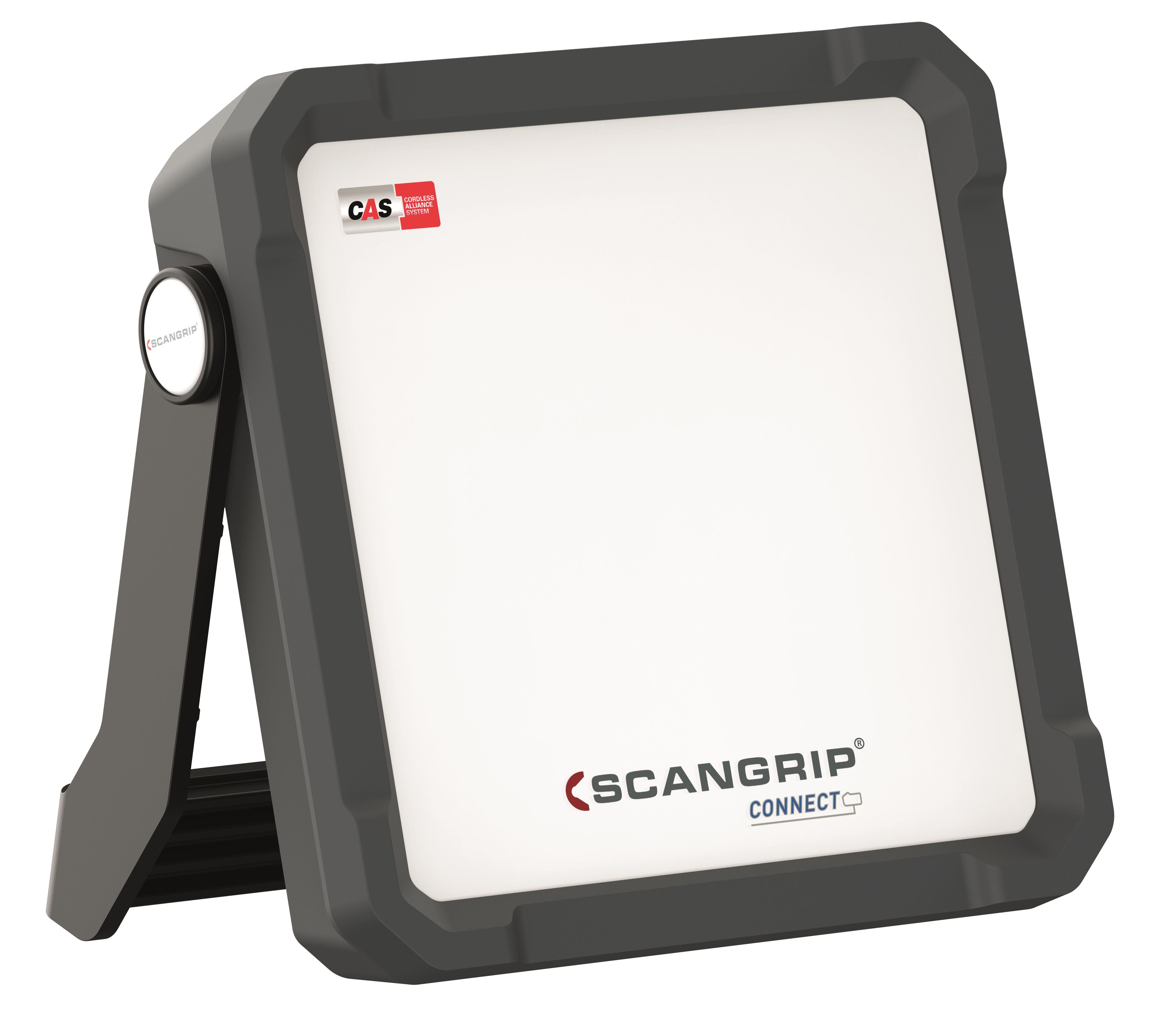 SCANGRIP VEGA 2 CONNECT Forlygte uden batteri og oplader
