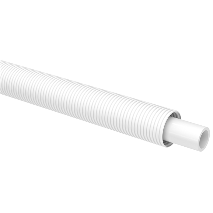 Uponor Combi Pipe 2418517 Rör 15 mm, 50 m, RiR