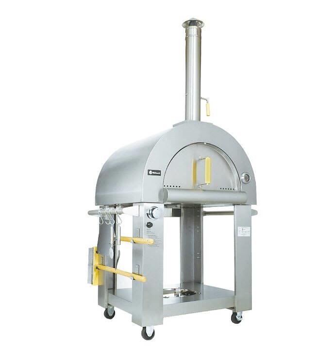 Hällmark 8863 Pizzaugn