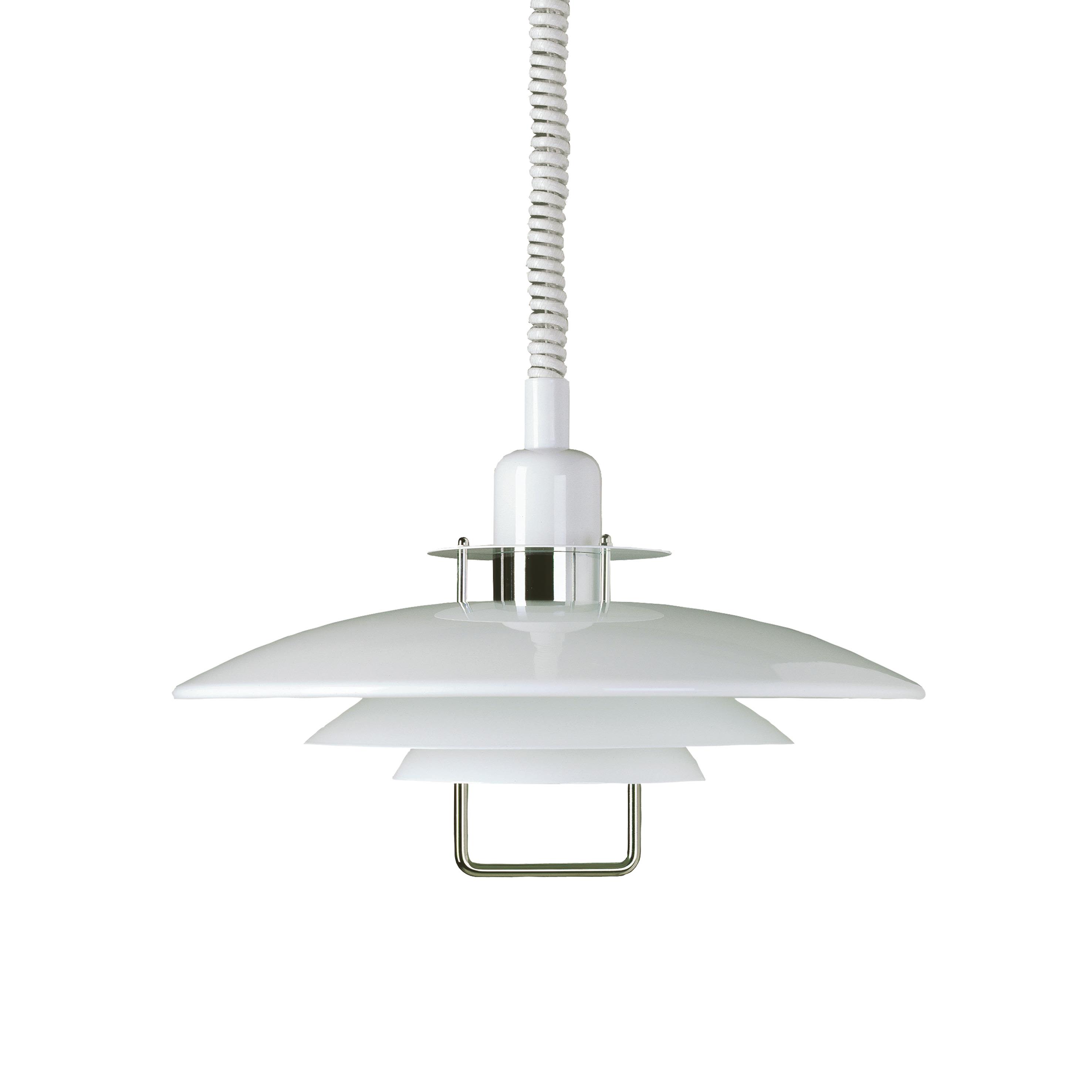 Belid Primus D430 121414 Pendelarmatur Vit