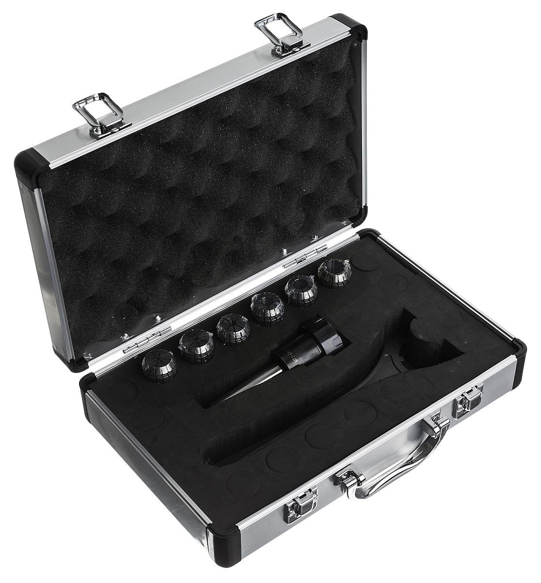 PELA 69278 Fräsverktygssats ISO40-ER40