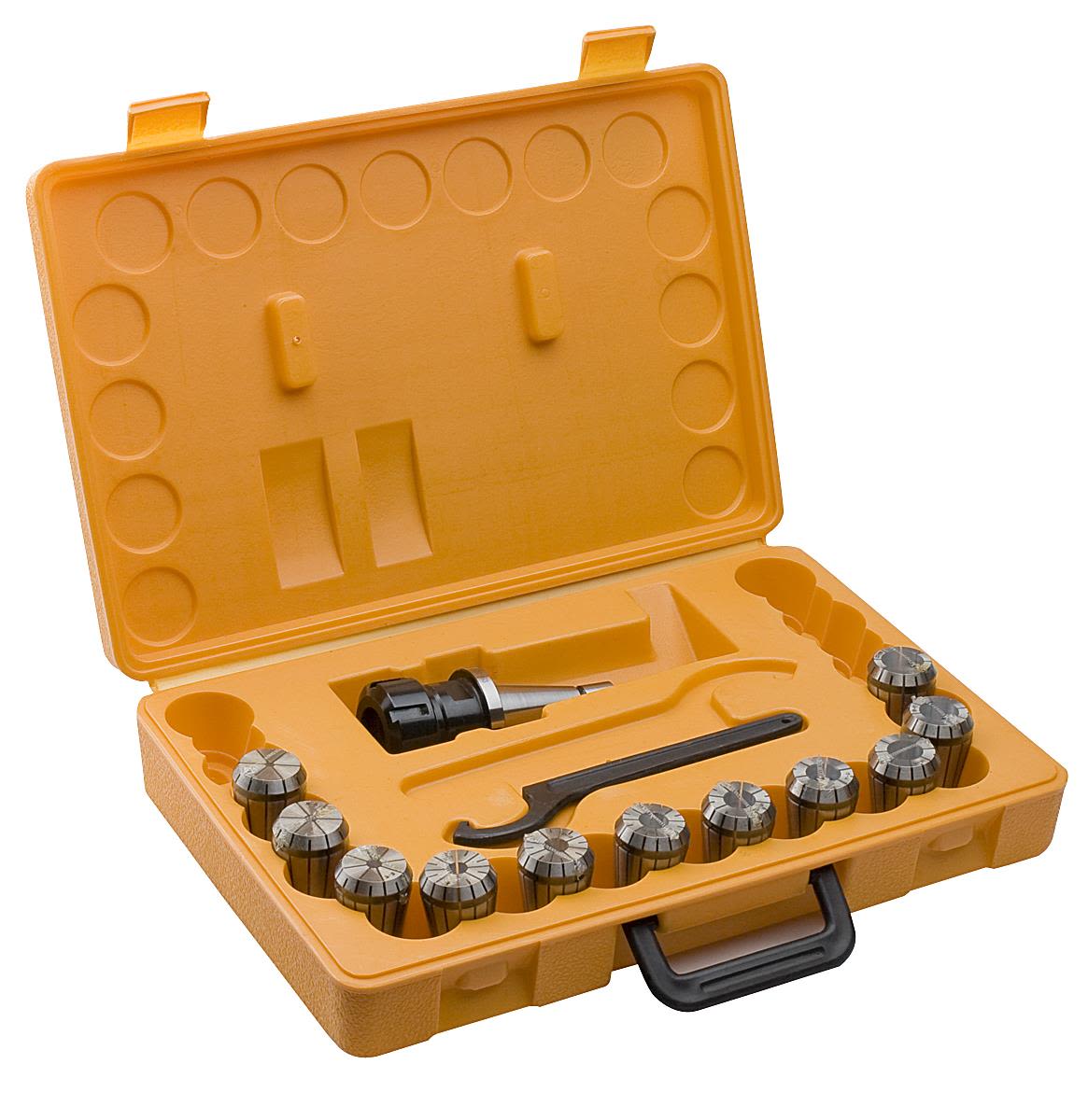 PELA 68236 Freseverktøysett ISO30-ER32