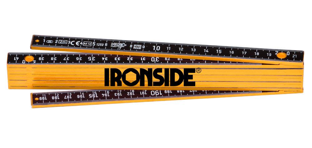Ironside 102964 Nivelmitta 2 m 2 m