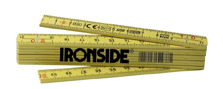 Ironside 102965 Nivelmitta 1 m 1 m