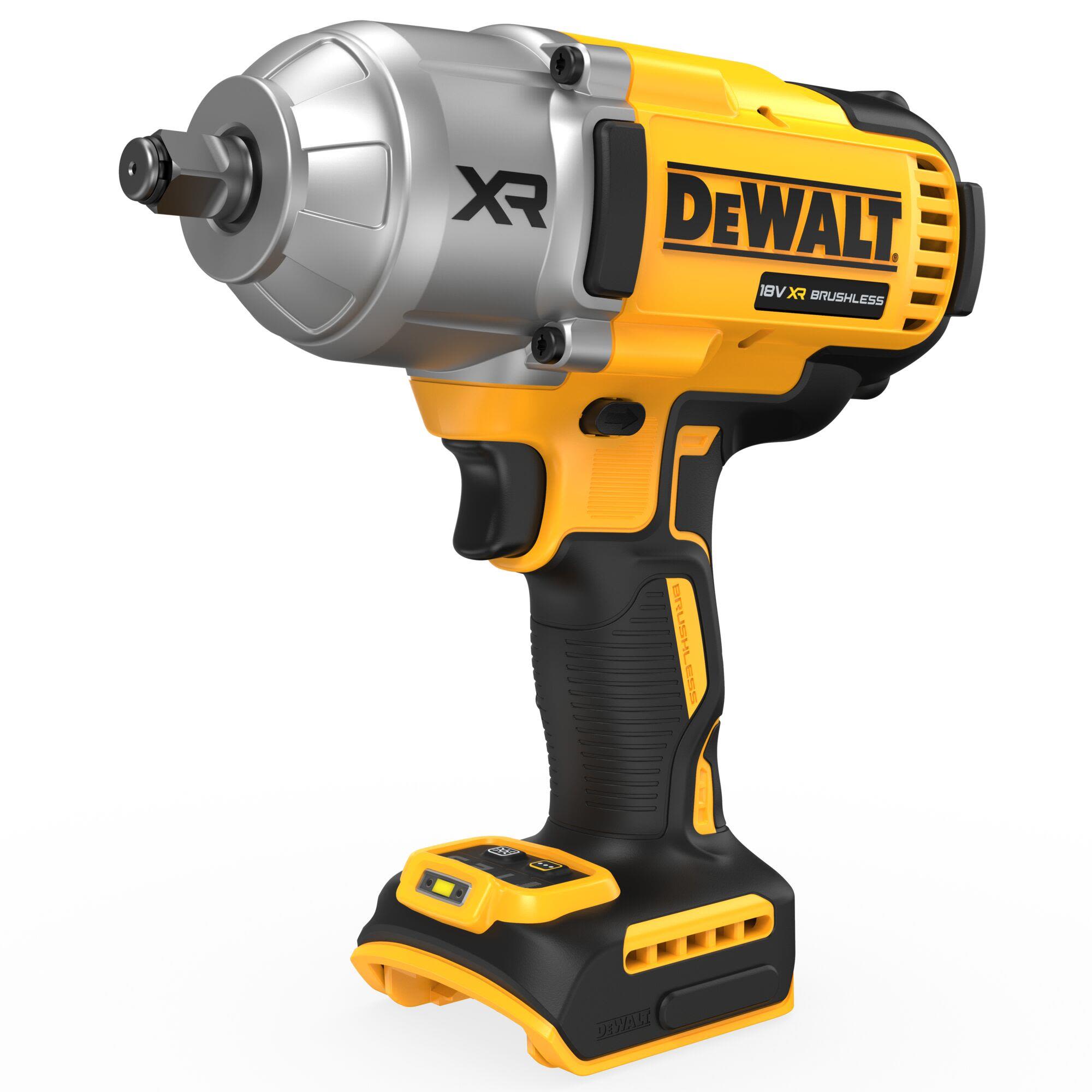 Dewalt DCF900N-XJ Muttertrekker uten batteri og lader