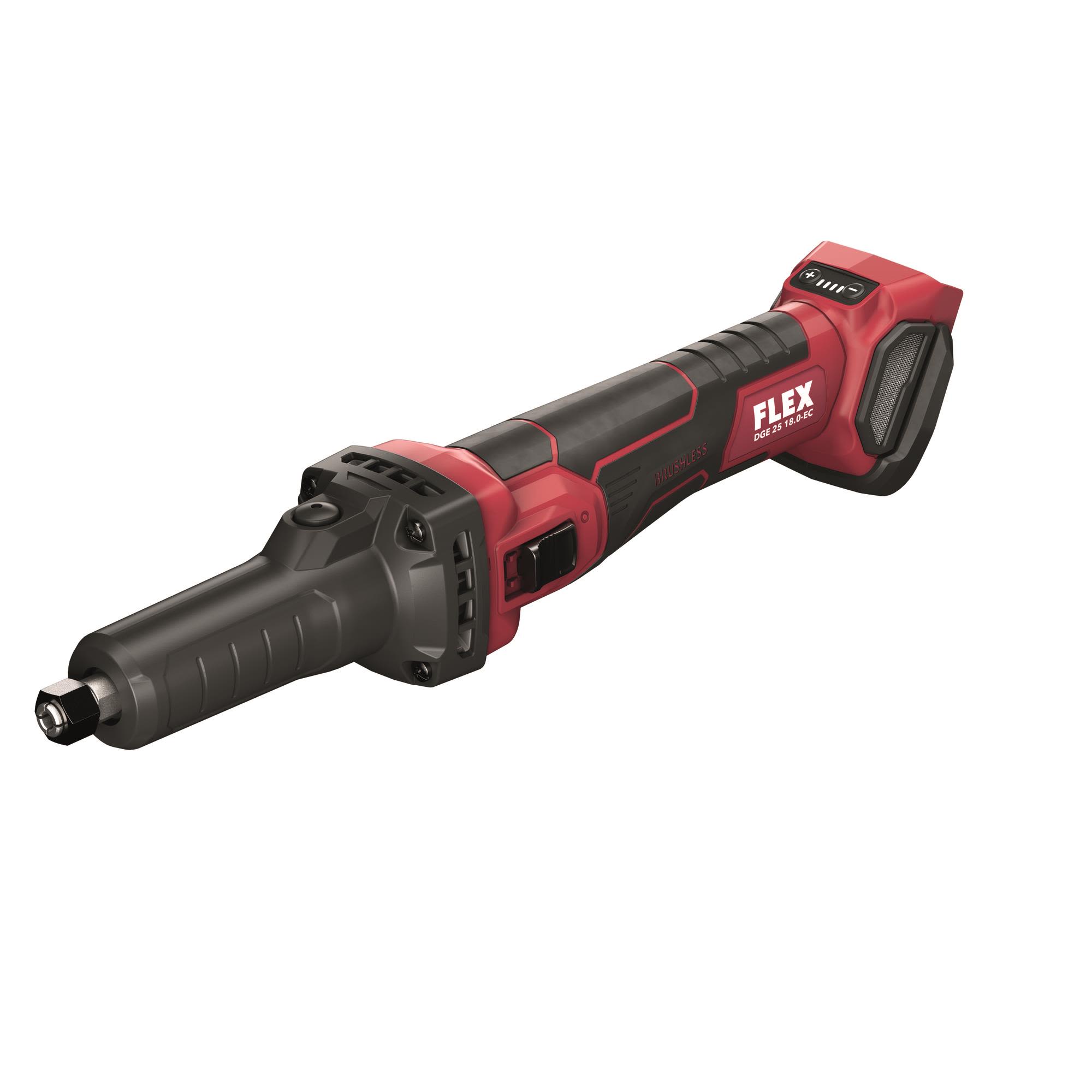 Flex DGE25 Slipemaskin uten batteri og lader