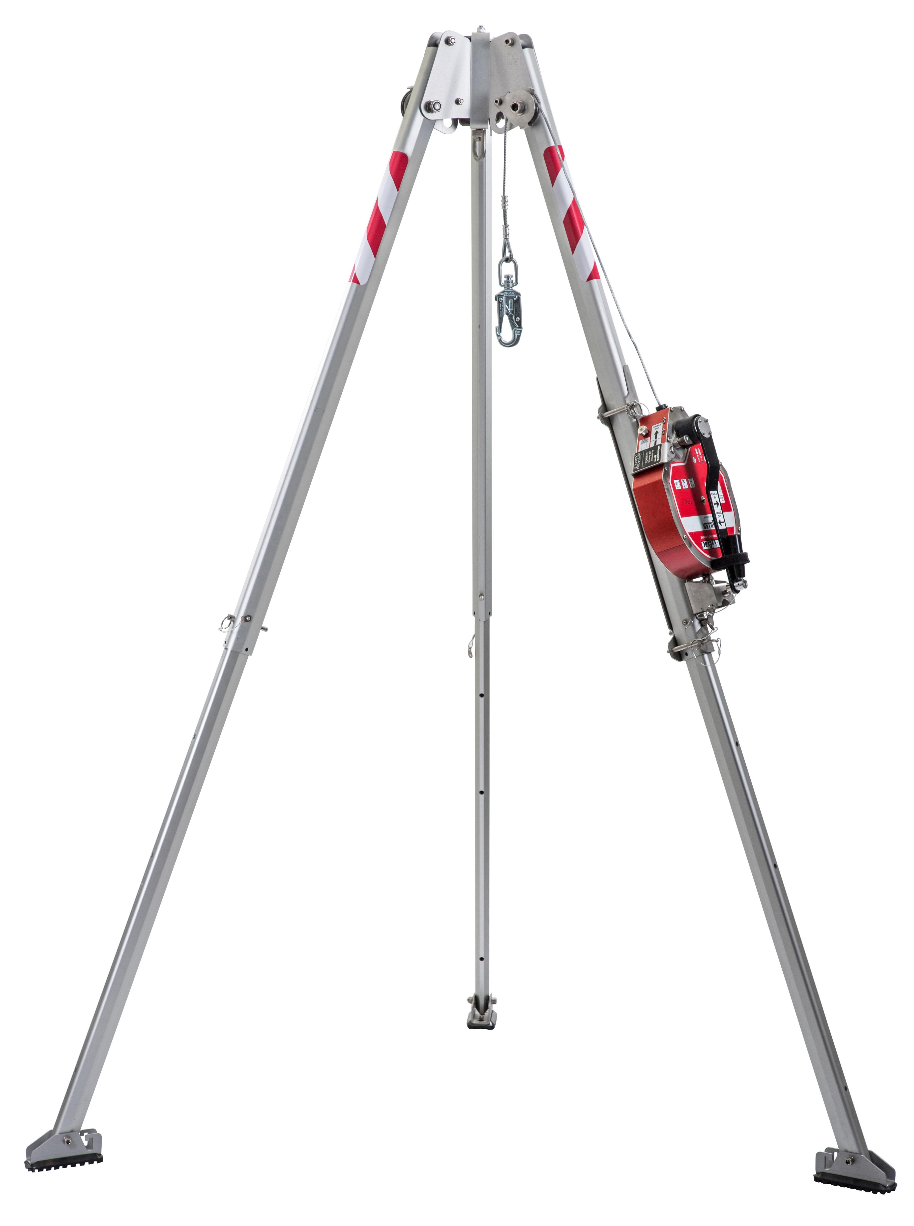 Honeywell 1034910 Tripodkit med hållare