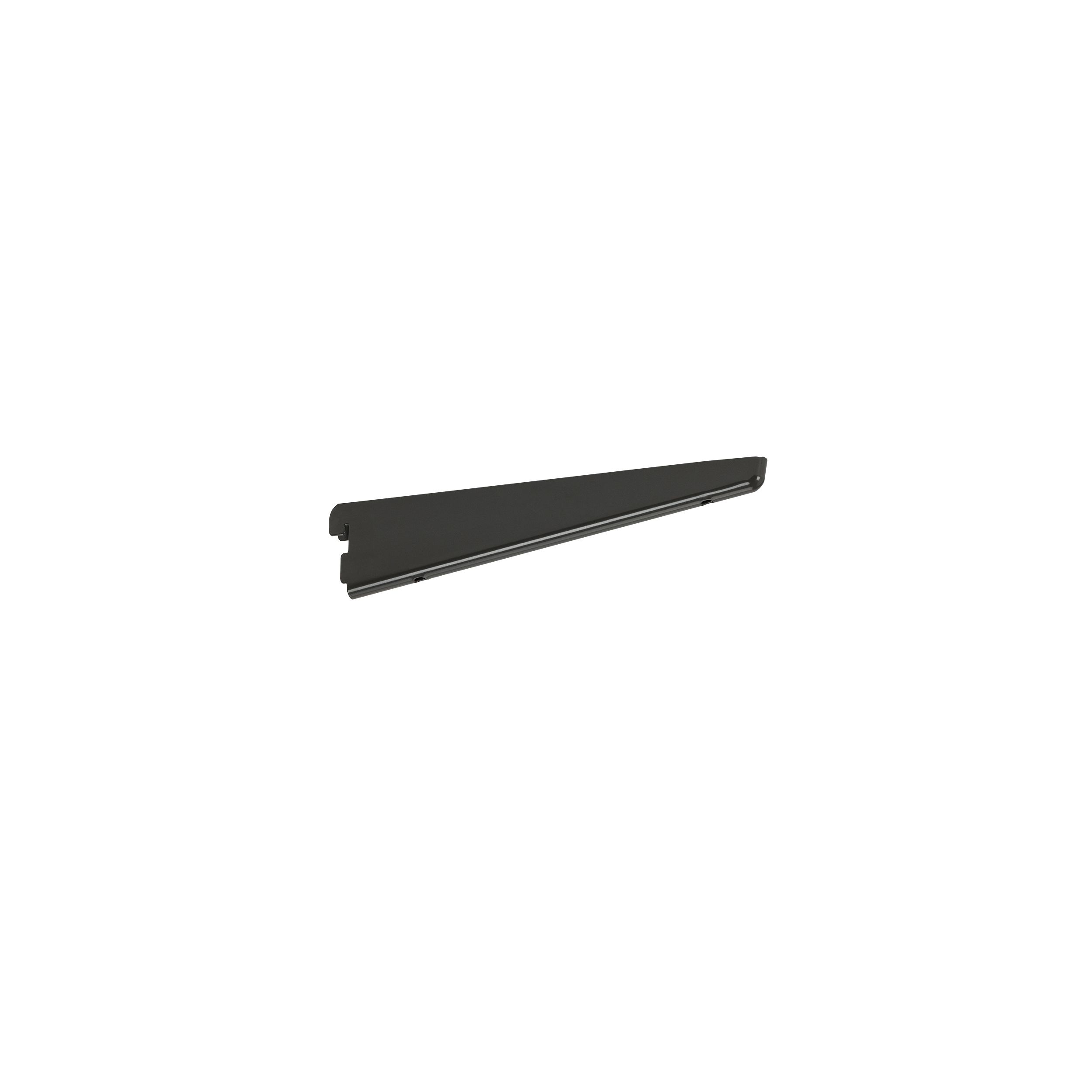 Elfa 412225 Konsol grafit, för hyllplan Djup: 220 mm