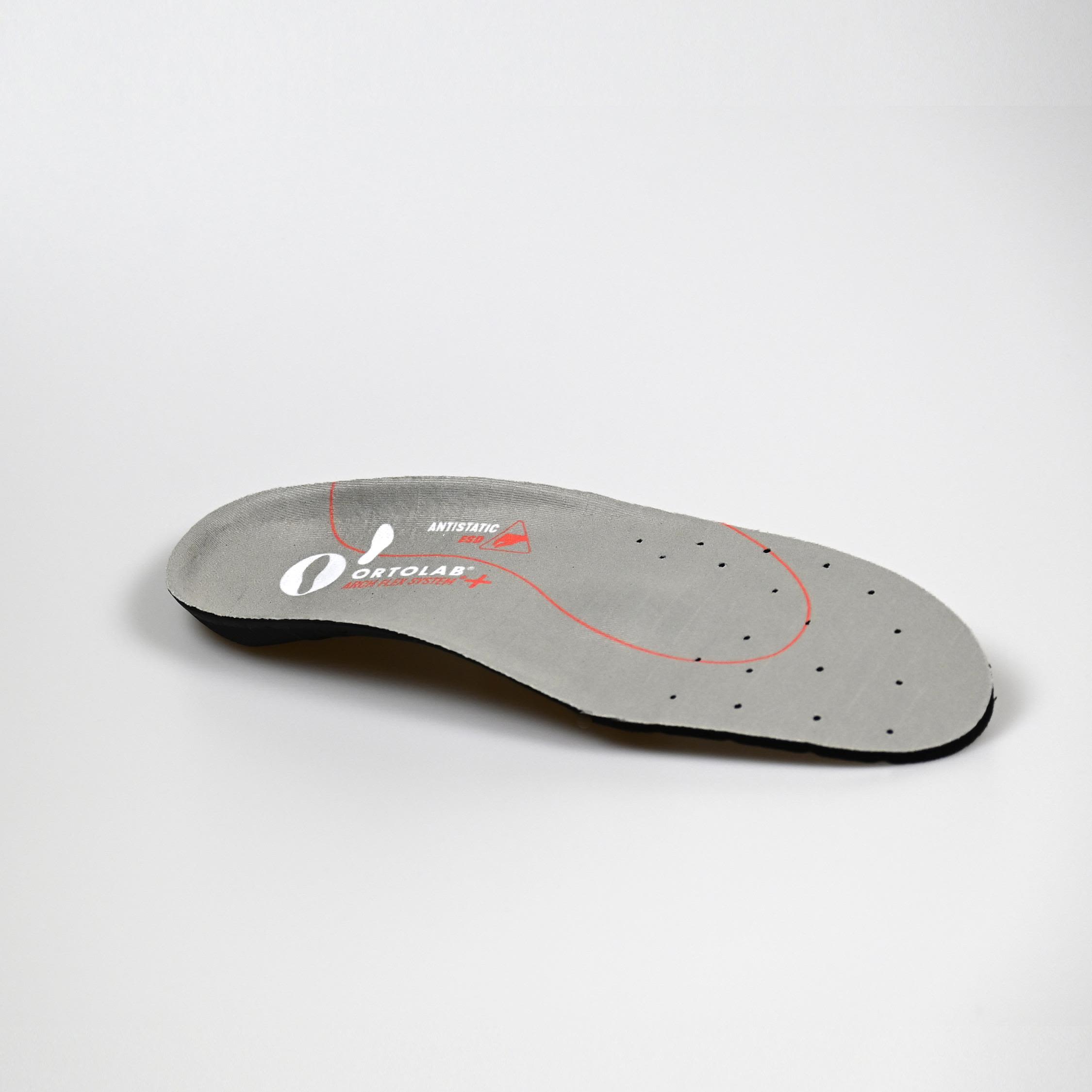 ORTOLAB AFS Works Plus Låg 518508/12.0 Inläggssula med lågt fotvalv 46