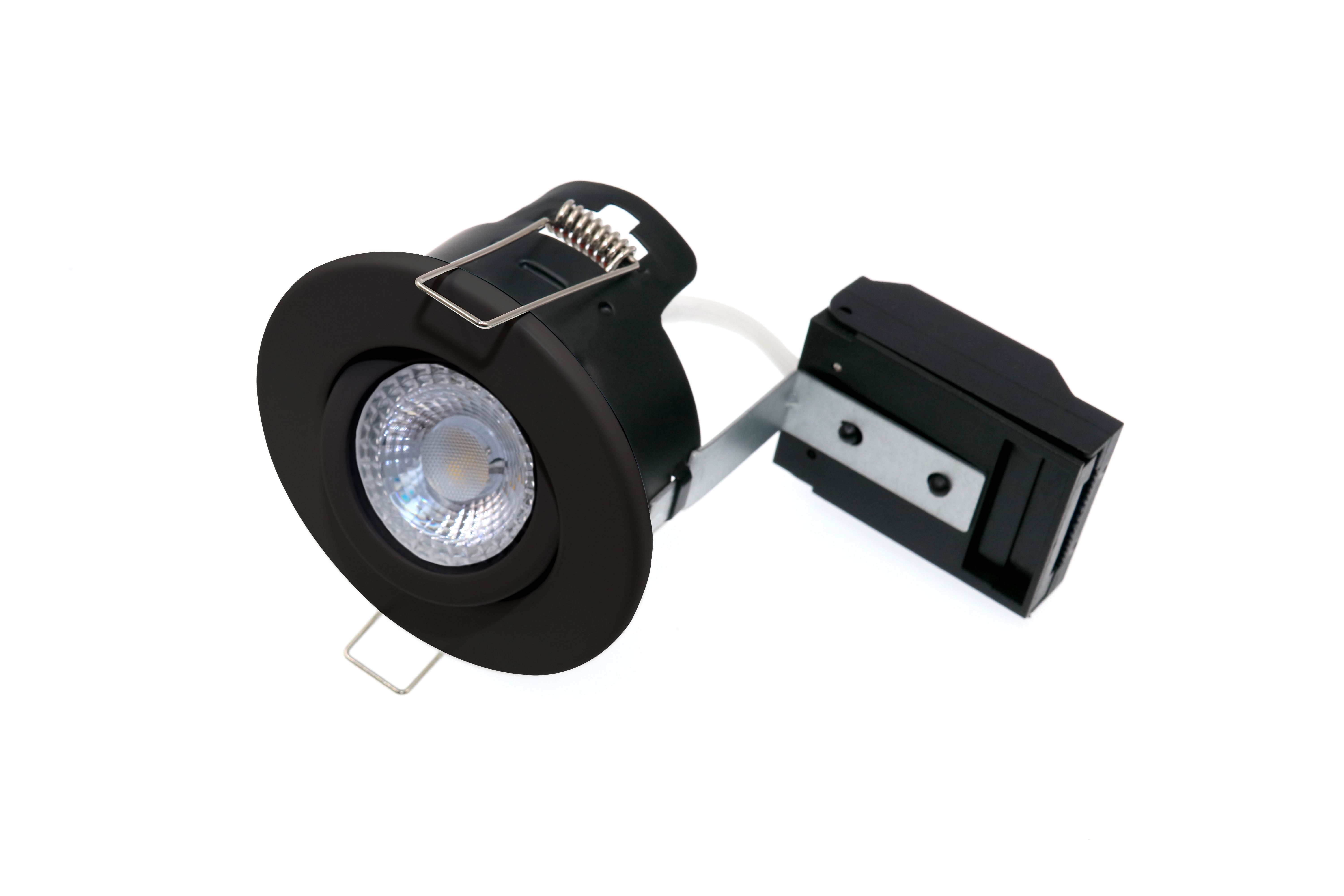 Westal WLD-GU10 Downlight 5 W, 380 lm Svart