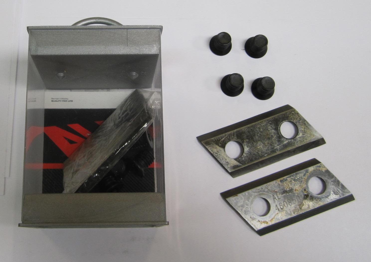 AL-KO 534226 Knivset New Tec 2400 R