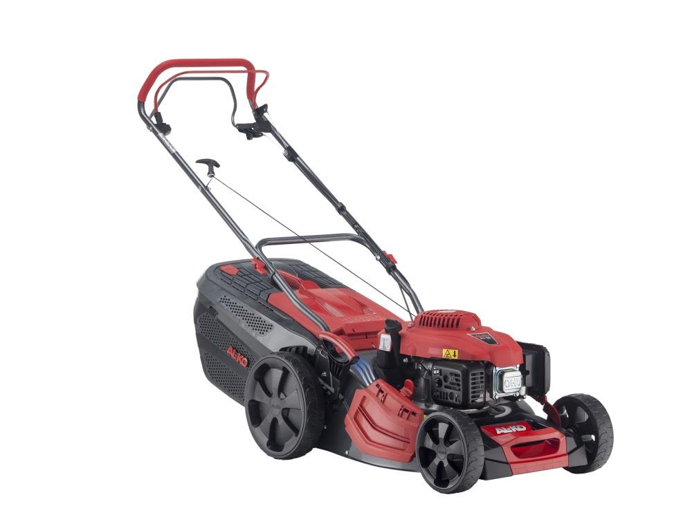 AL-KO Premium 470 SP-A Bensingressklipper
