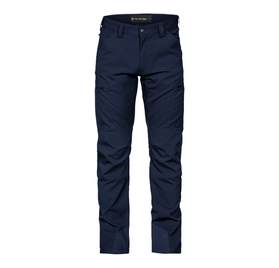 Texstar FP331890030DB Arbeidsbukse marineblå Marineblå