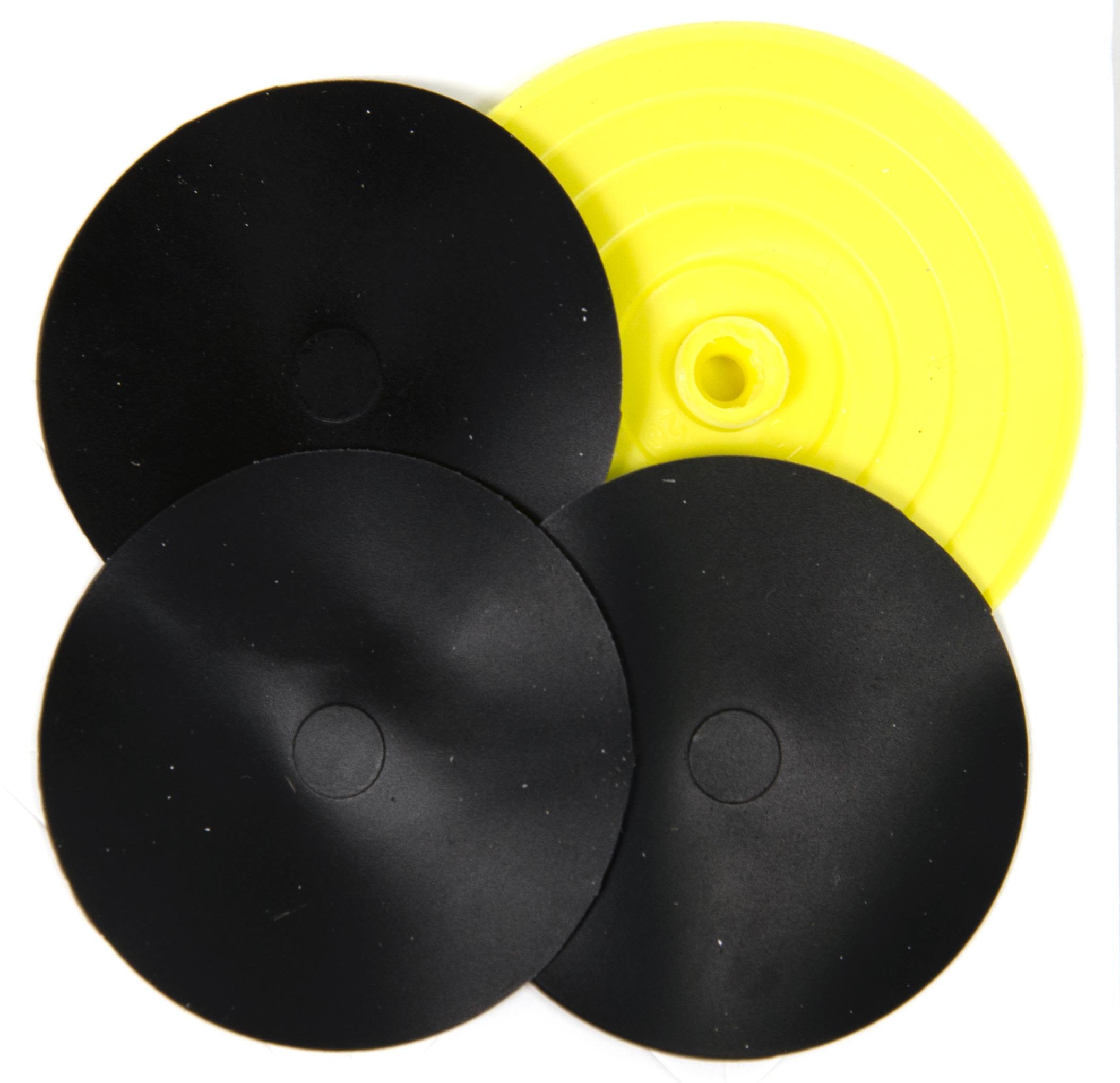 3M FF-300-12 Andningsventil 5-pack