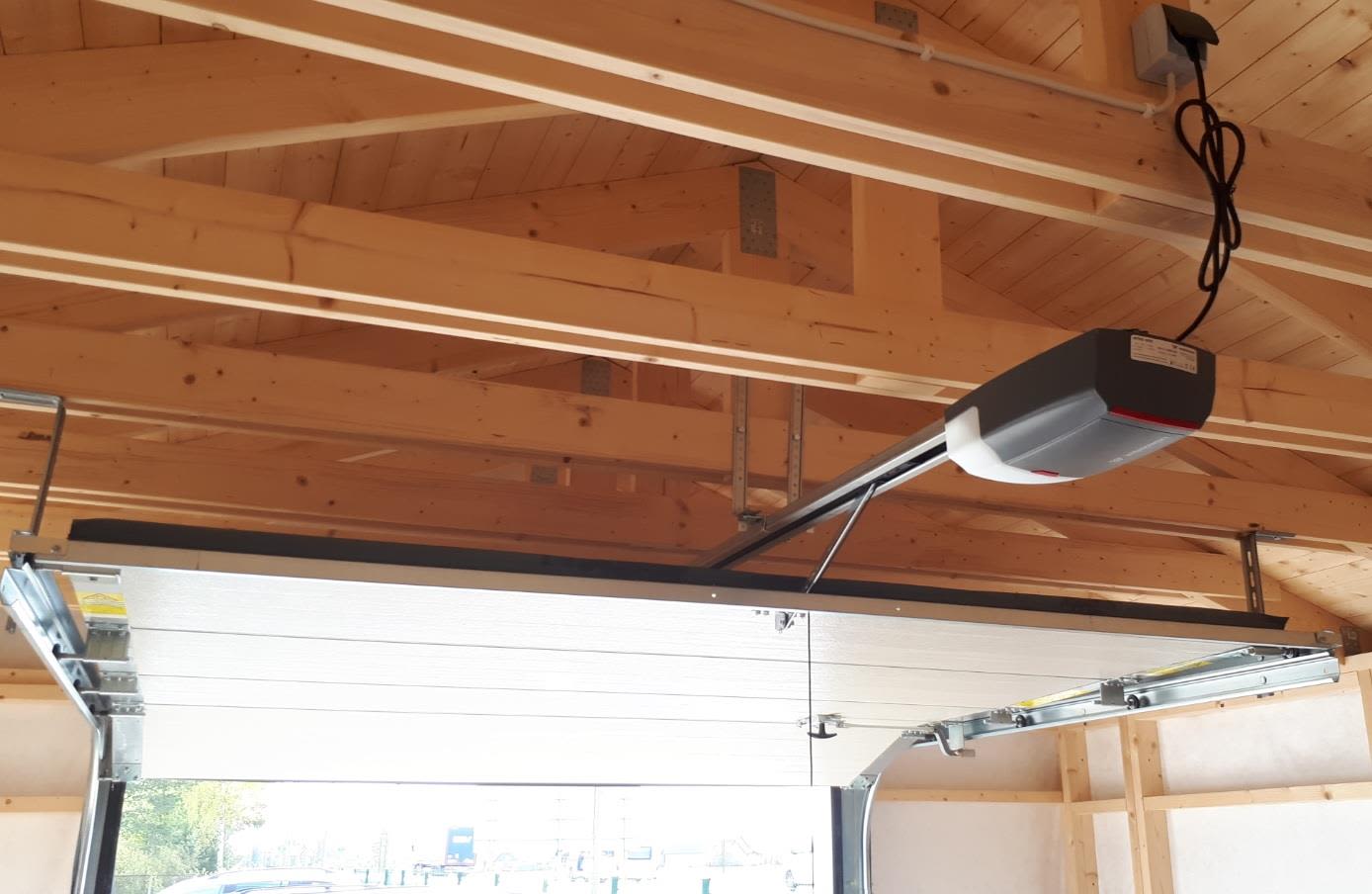 Palmako 108561 Drivenhet för garageport