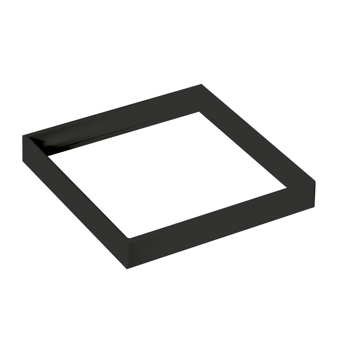 SG Armaturen 7021989032670 Distansram Svart