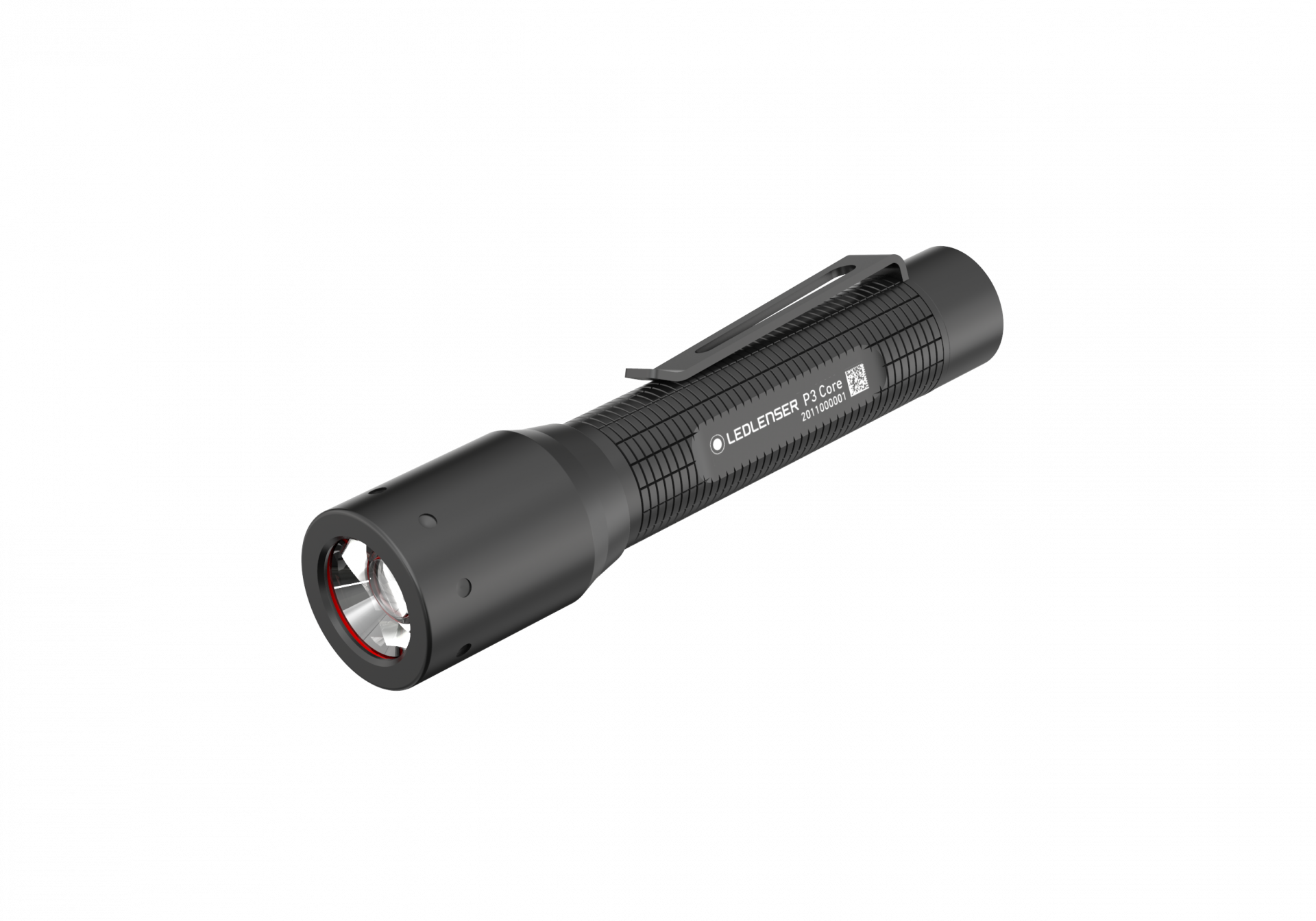 Led Lenser P3 Core Lommelykt 90/50/15 lumen