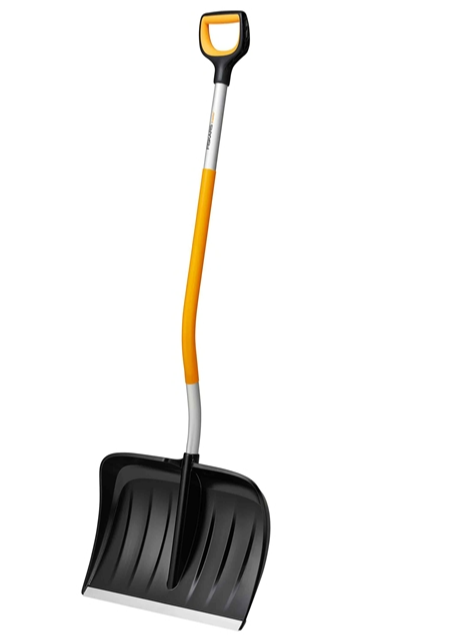 Fiskars X-series 1057186 Sneskovl ergonomisk