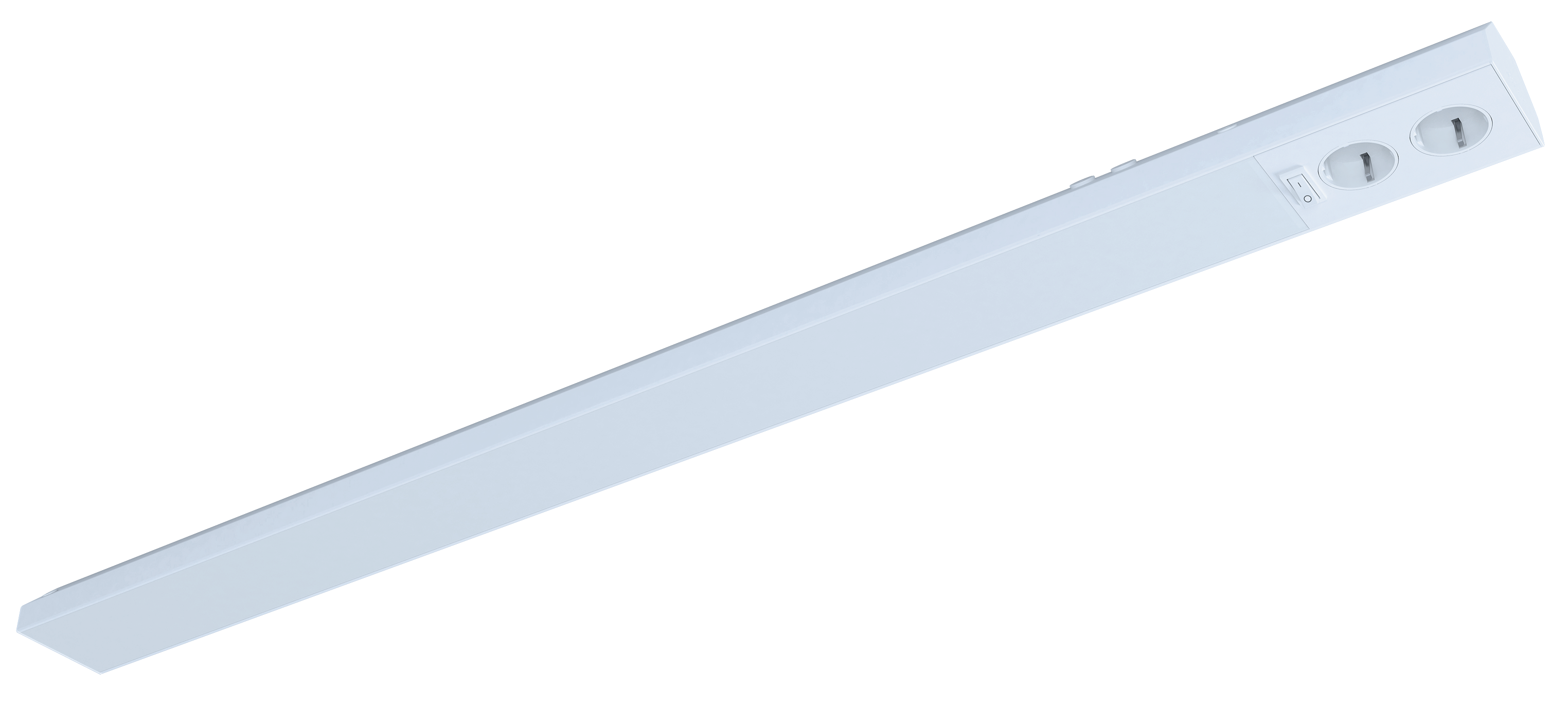 Westal Acis Uttag Benkarmatur hvit, med uttak 20 W, 18 18 lm