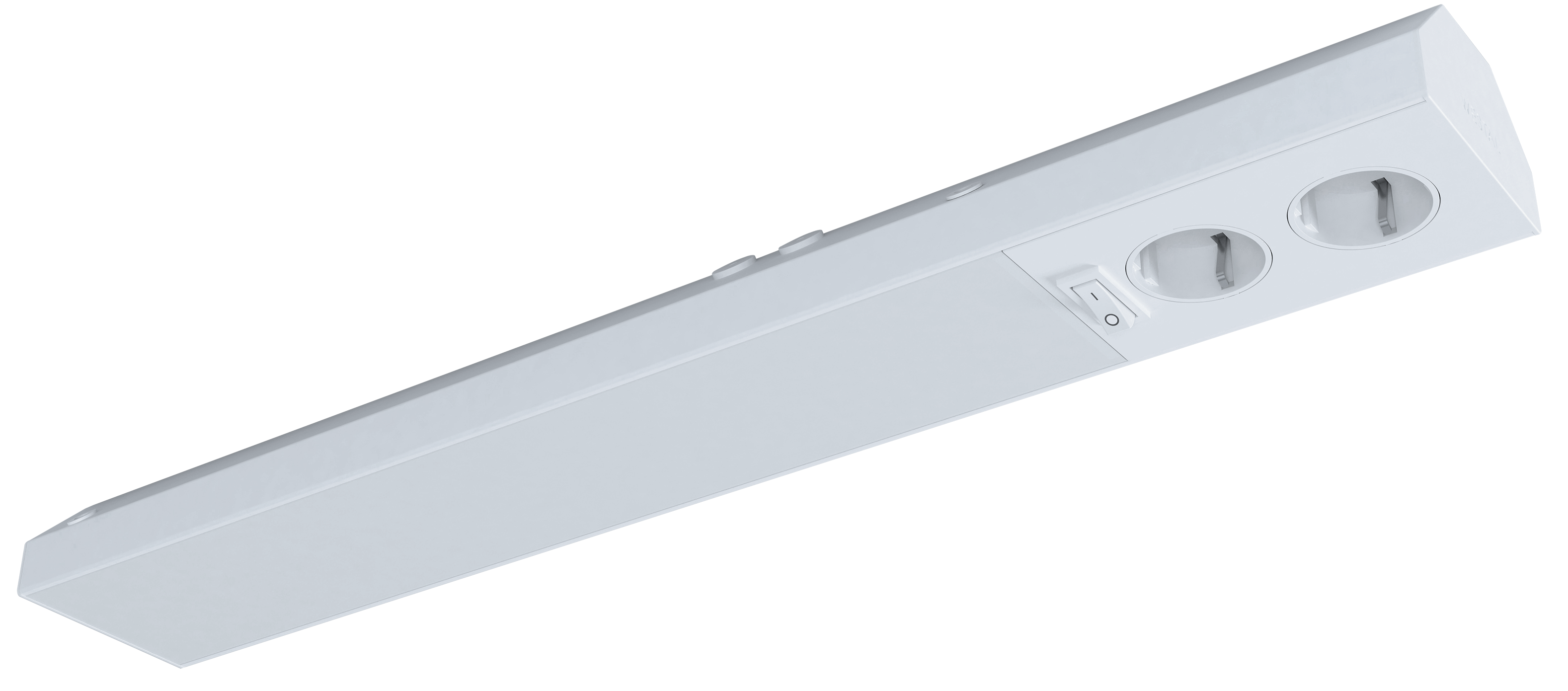 Westal Acis Uttag Benkarmatur hvit, med uttak 10 W, 926 lm