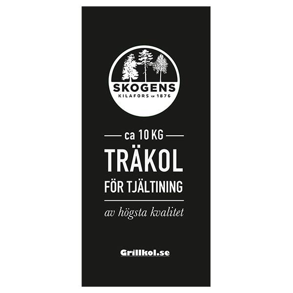 Skogens 338360 Tjältningskol 80 l