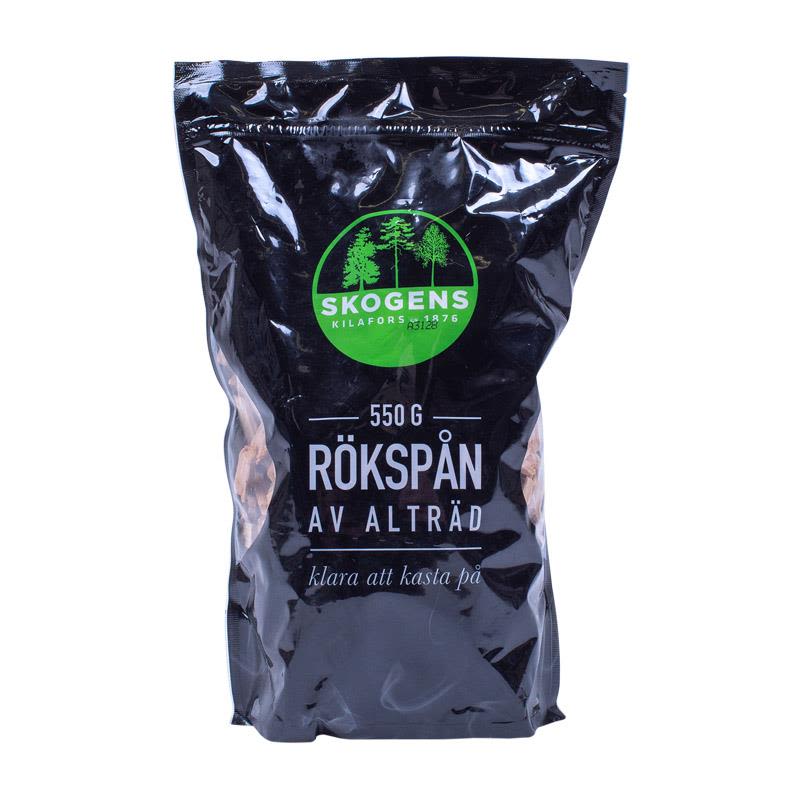 Skogens 511037 Rökspån 550 g
