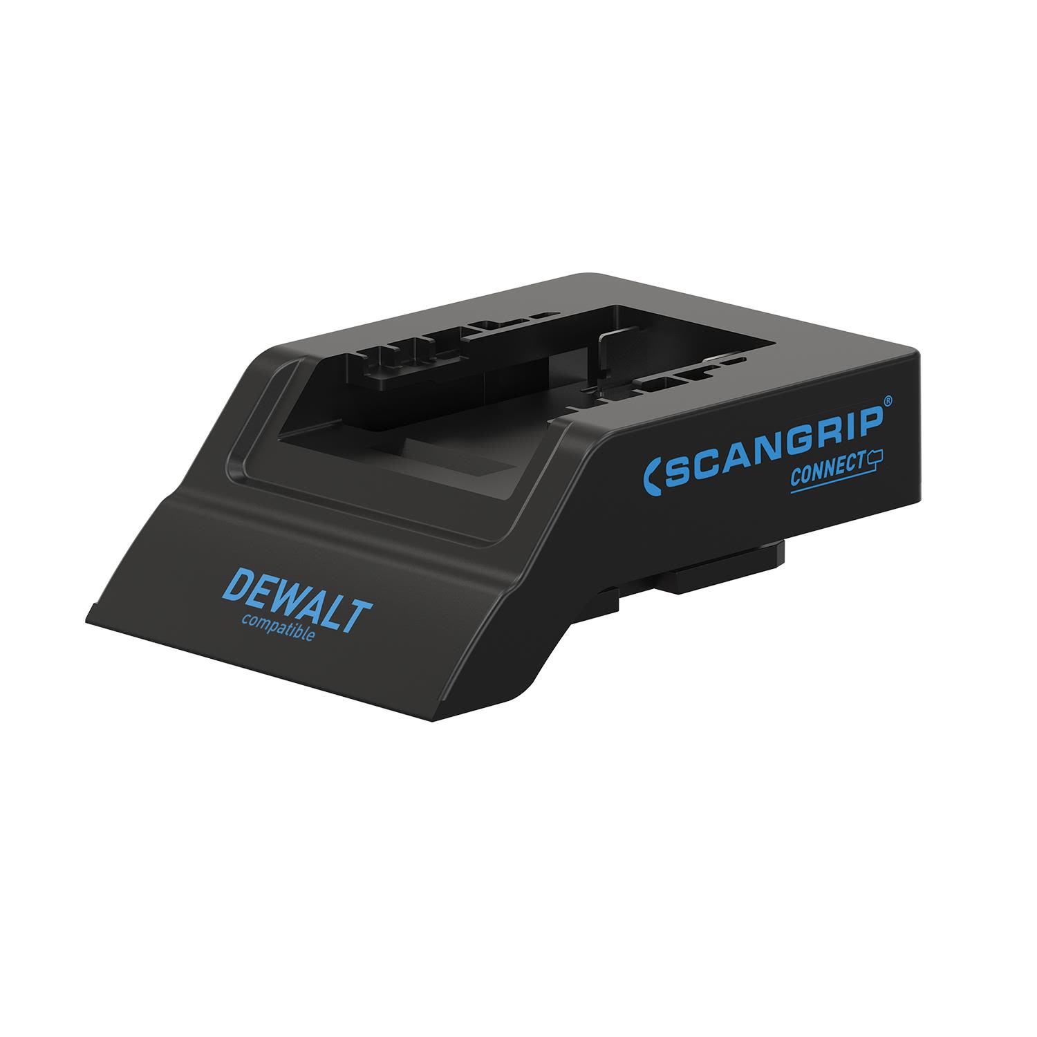 SCANGRIP CONNECT 03.6142C Adapter for Dewalt