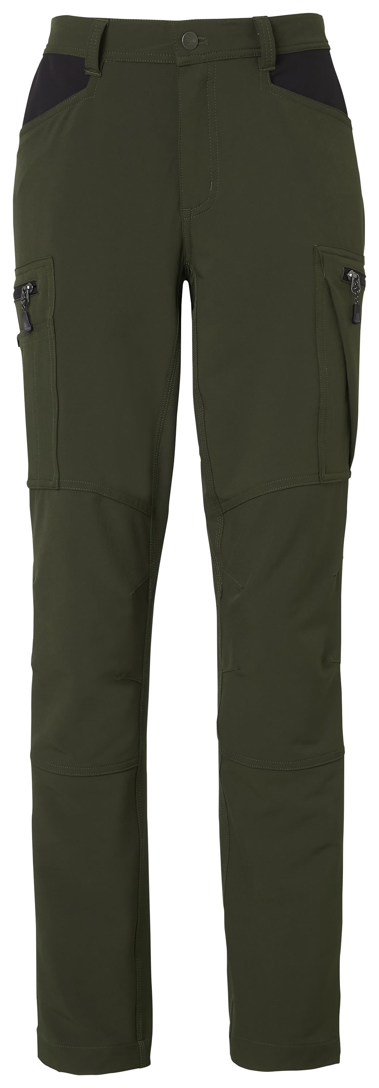 South West Moa Trousers Arbeidsbukse svart 32